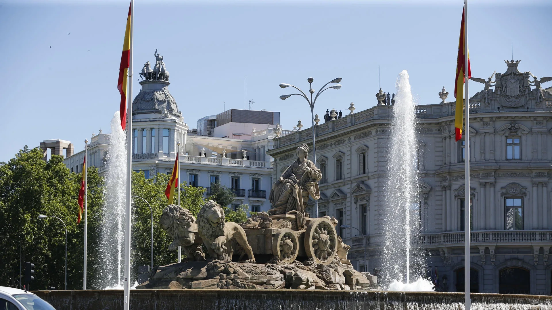 Así será la ceremonia del Papa León XIV en Cibeles: misa multitudinaria que culminará con una procesión por la Gran Vía de Madrid
