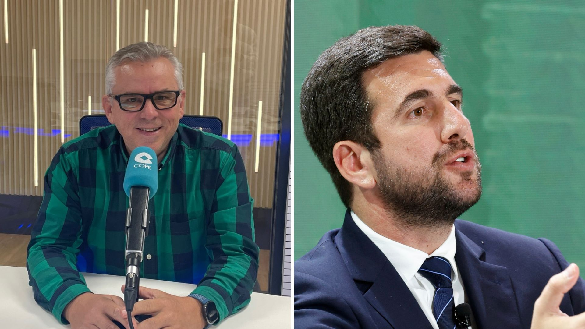 Roberto Palomar avisa a Riquelme sobre las elecciones a la presidencia del Real Madrid: 