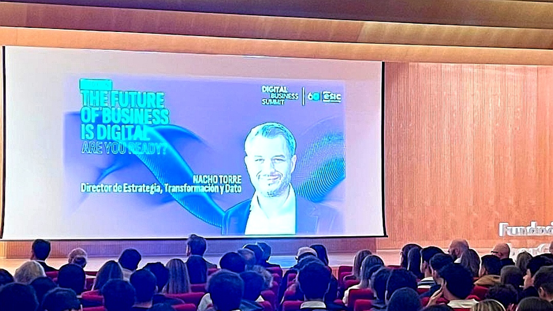 ESIC sitúa a Zaragoza en el centro del debate nacional sobre negocio digital con su Digital Business Summit