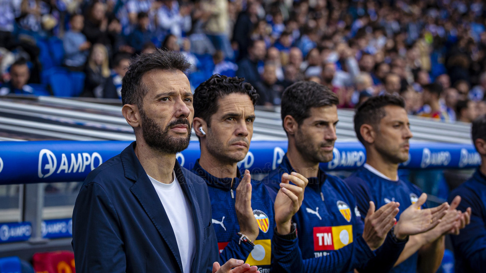 Los números no se discuten: una segunda vuelta de Champions