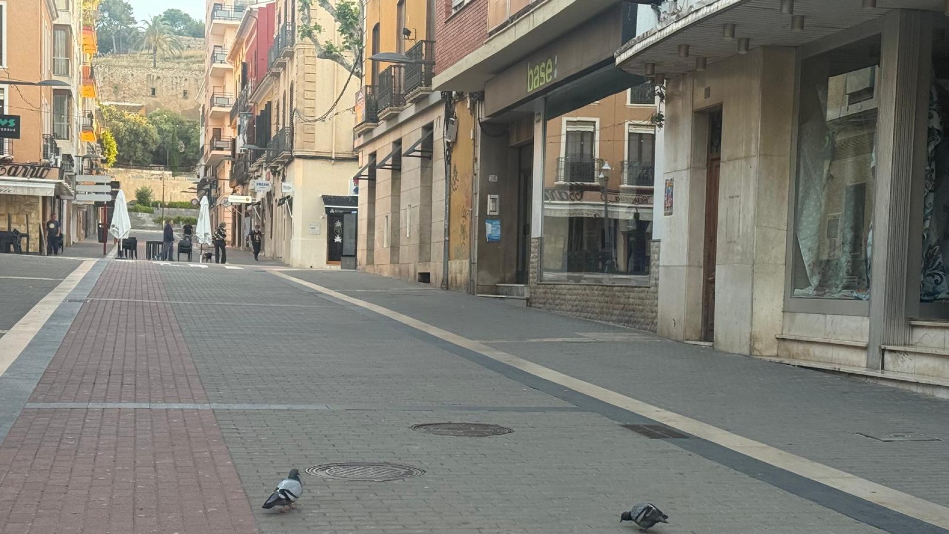 Sandra Gertrúdix, concejal de Medio Ambiente en Dénia: 