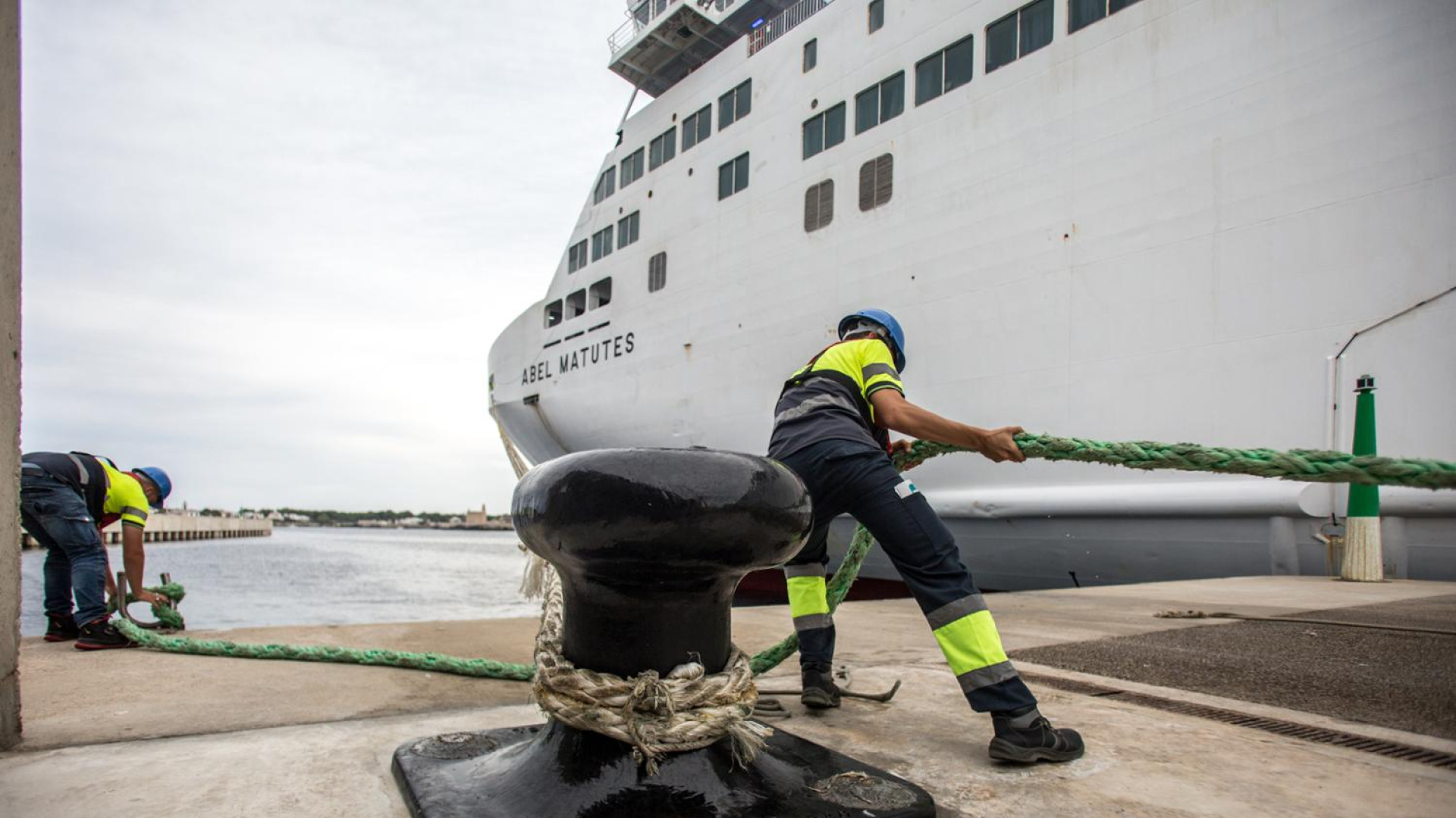 El puerto de Son Blanc cumple 15 años: la infraestructura que revolucionó la isla y ahora se queda pequeña