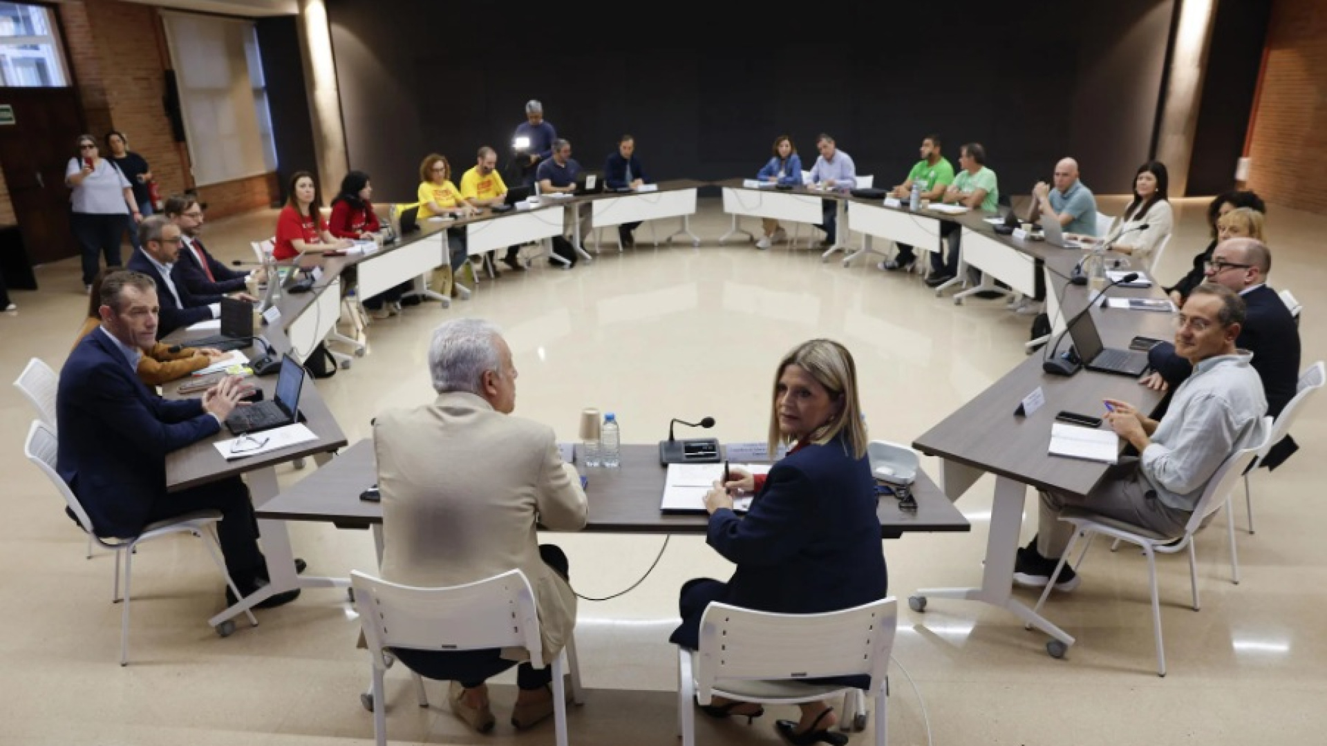 La negociación de la huelga educativa en la Comunidad Valenciana entra en su fase decisiva