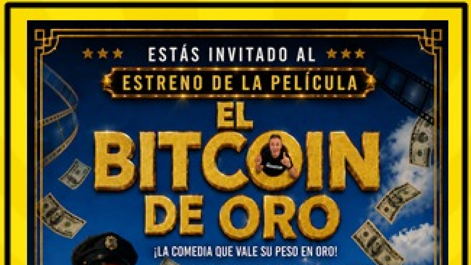El ‘Bitcoin de Oro’ ilumina Lorca: el cortometraje que convierte a usuarios de salud mental en estrellas de cine