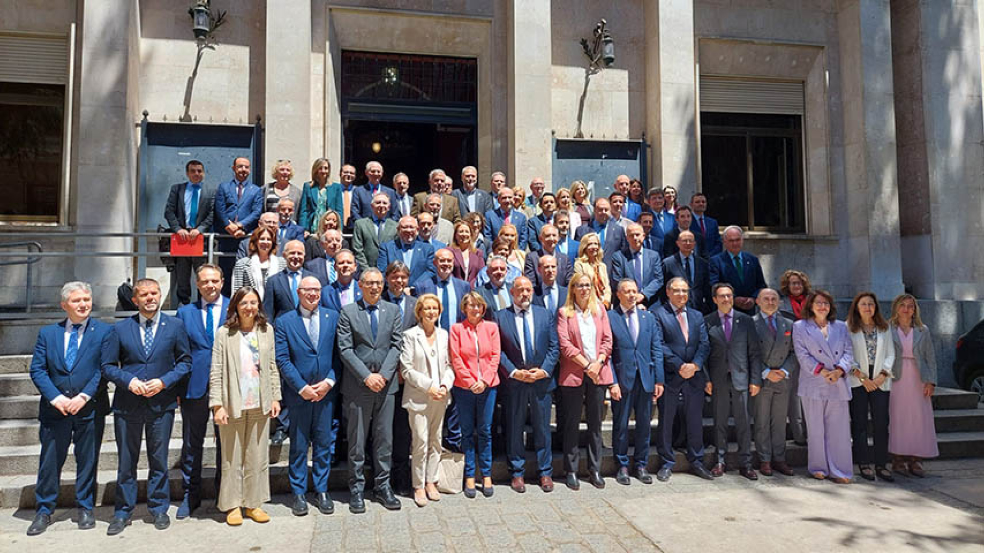 El rector de la UCLM, Julián Garde, elegido nuevo presidente de CRUE