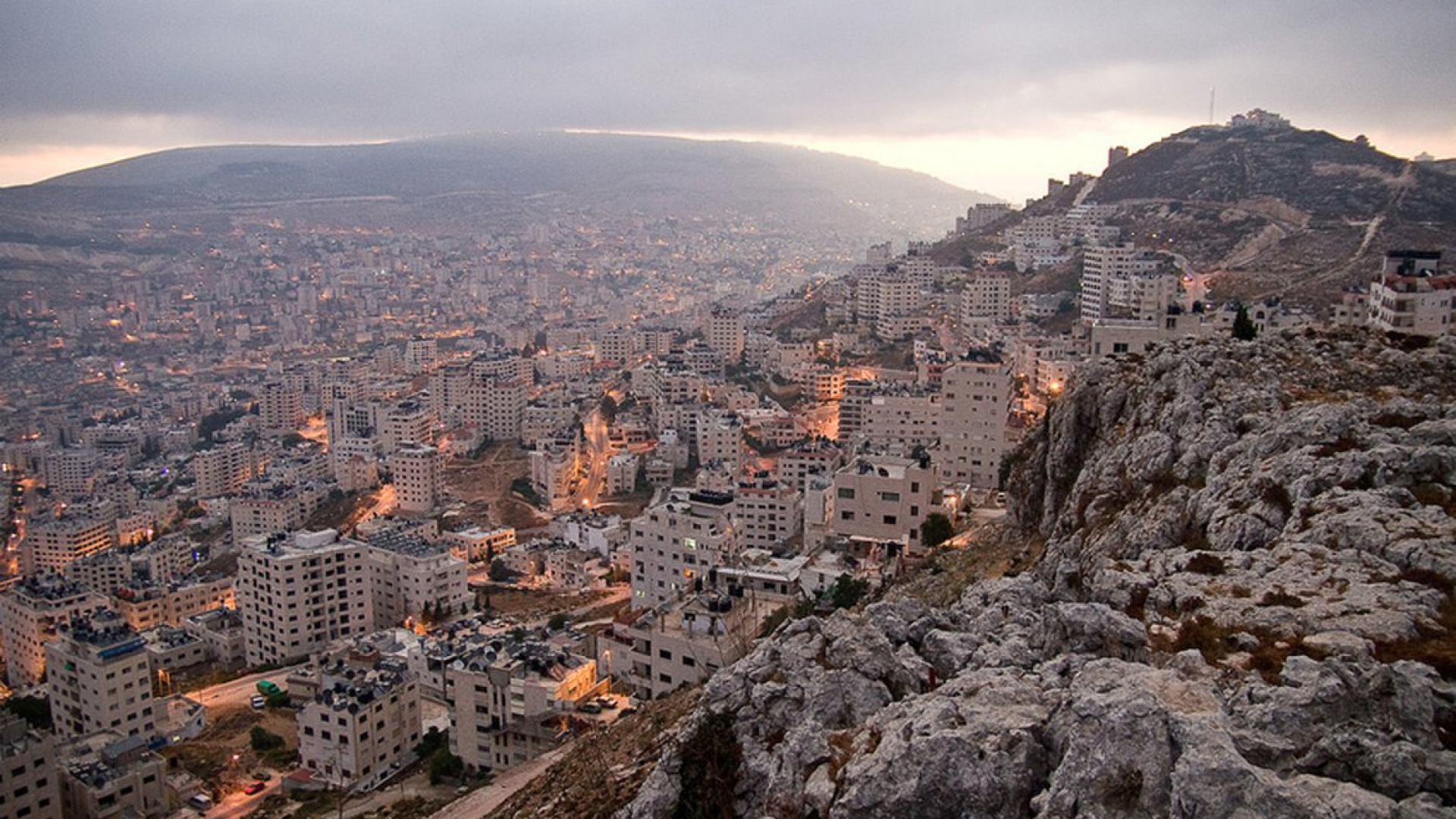 Un párroco español en Nablús narra la creciente violencia en Cisjordania: 