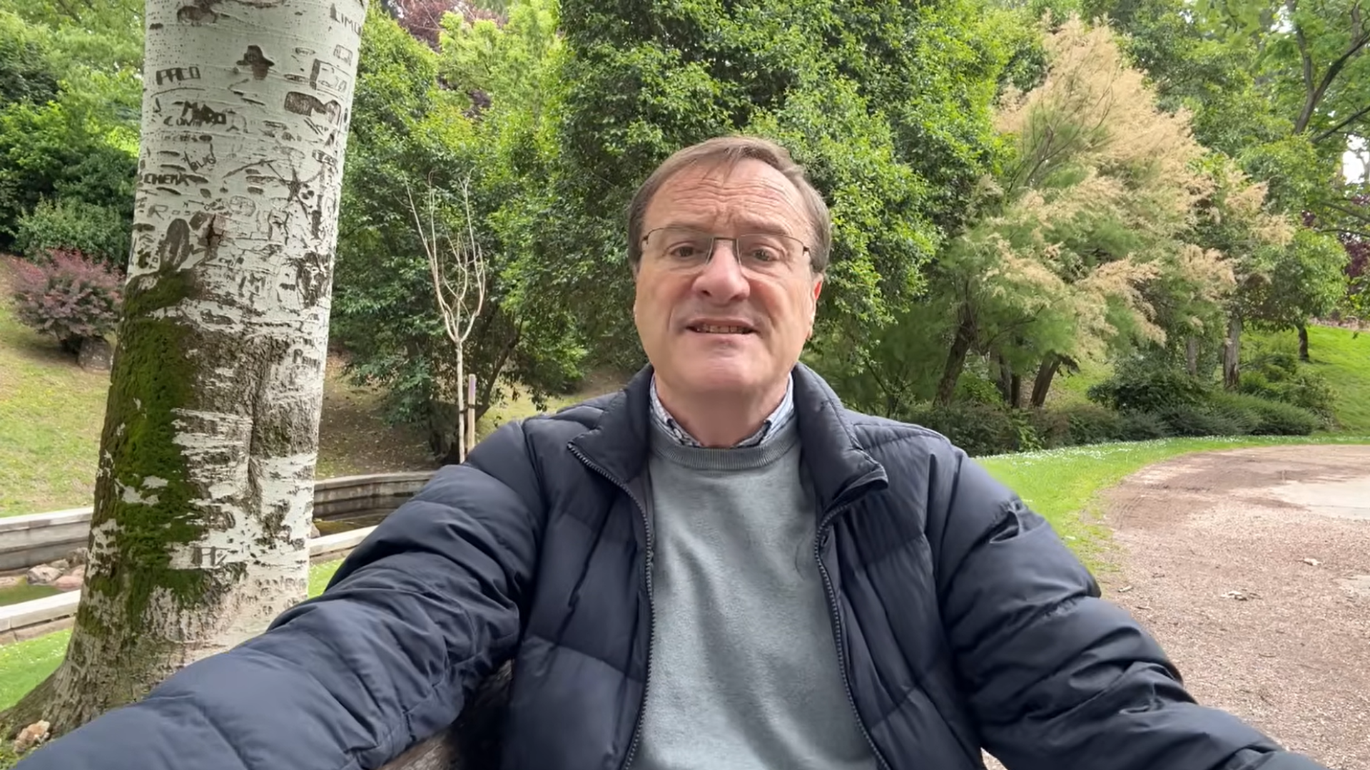 José Luis Cava, experto financiero: 