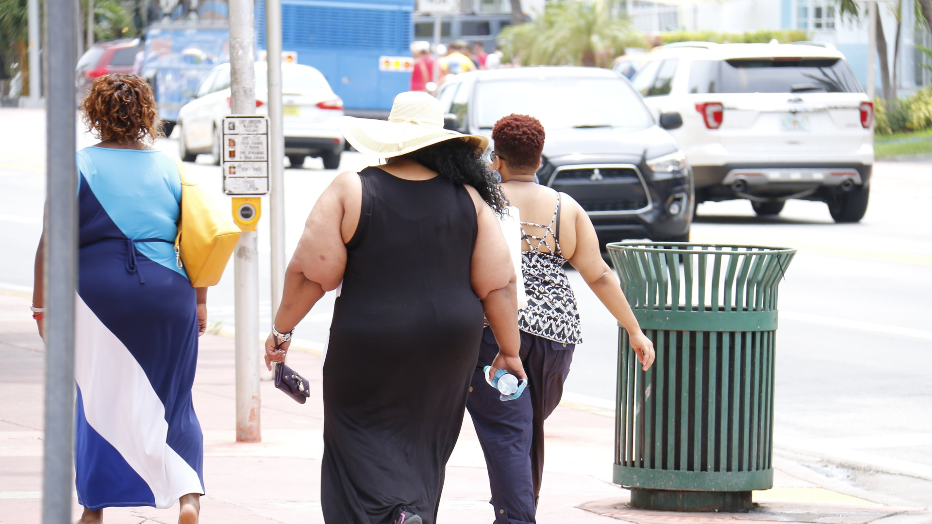 Las dos tendencias de la obesidad en el mundo: frena en los países ricos pero se dispara en los menos desarrollados