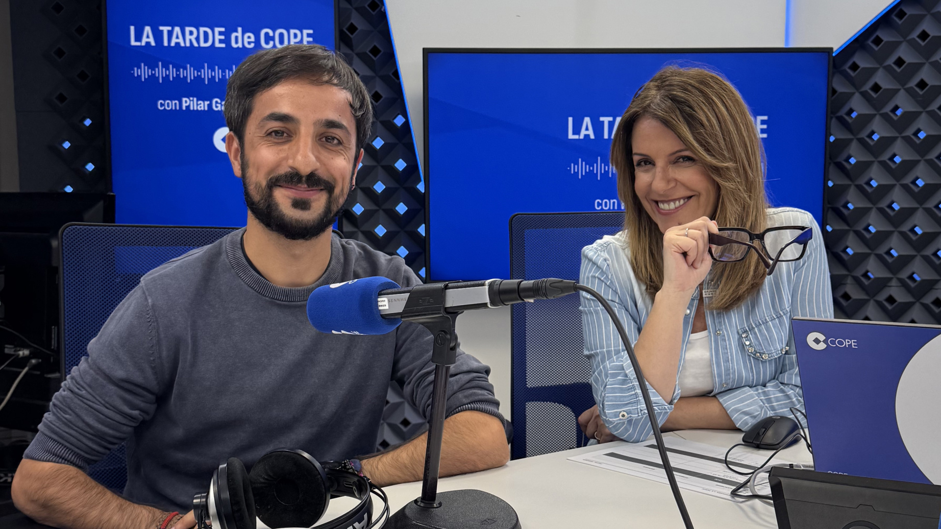 Jesús Prada, CEO de Altheroscope, la herramienta que utiliza IA para la detección temprana de aterosclerosis con un análisis del fondo del ojo: 