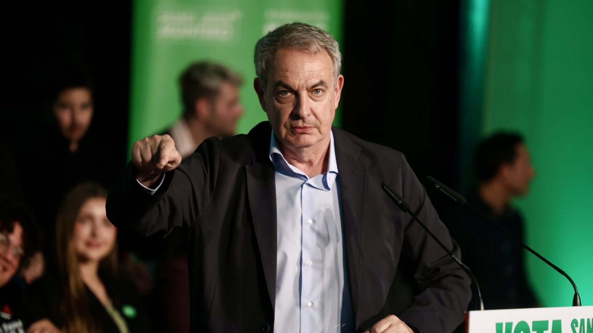 ¿Tiene que dar explicaciones Pedro Sánchez por la imputación de Zapatero?