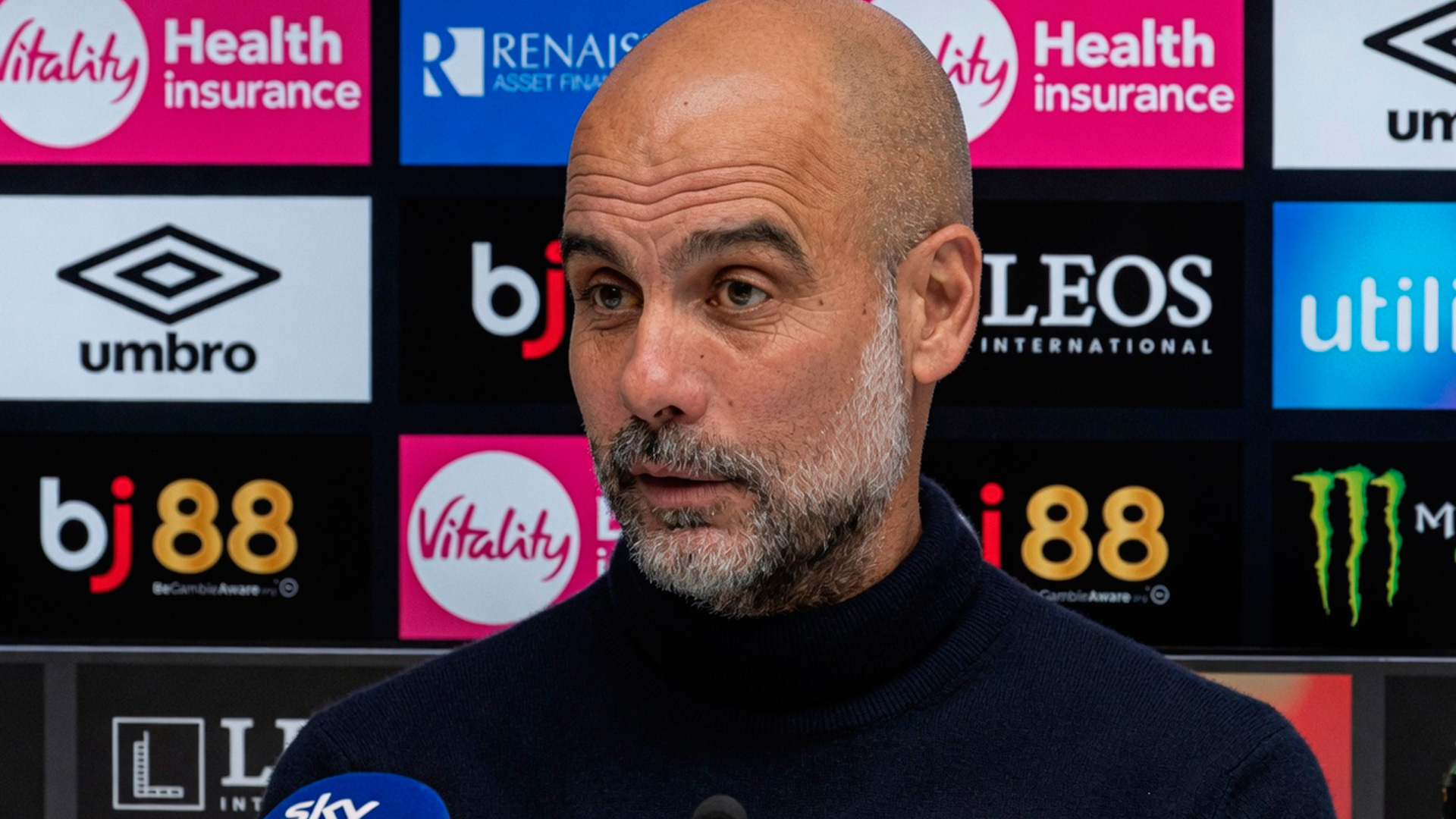 Pep Guardiola, preguntado por su futuro tras filtrarse su próxima salida del City: 