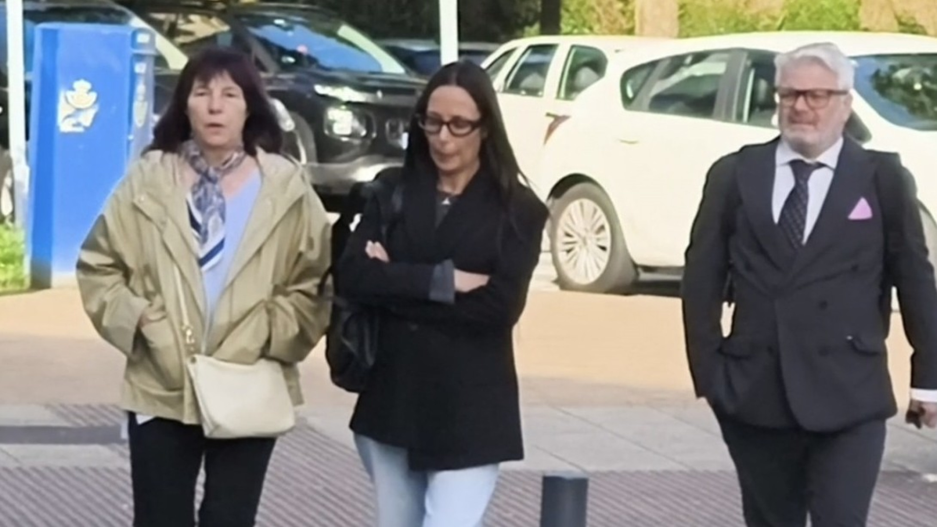 La mujer que acusa a Tomé de acoso sexual se ratifica en el Juzgado y dice que hay más 
