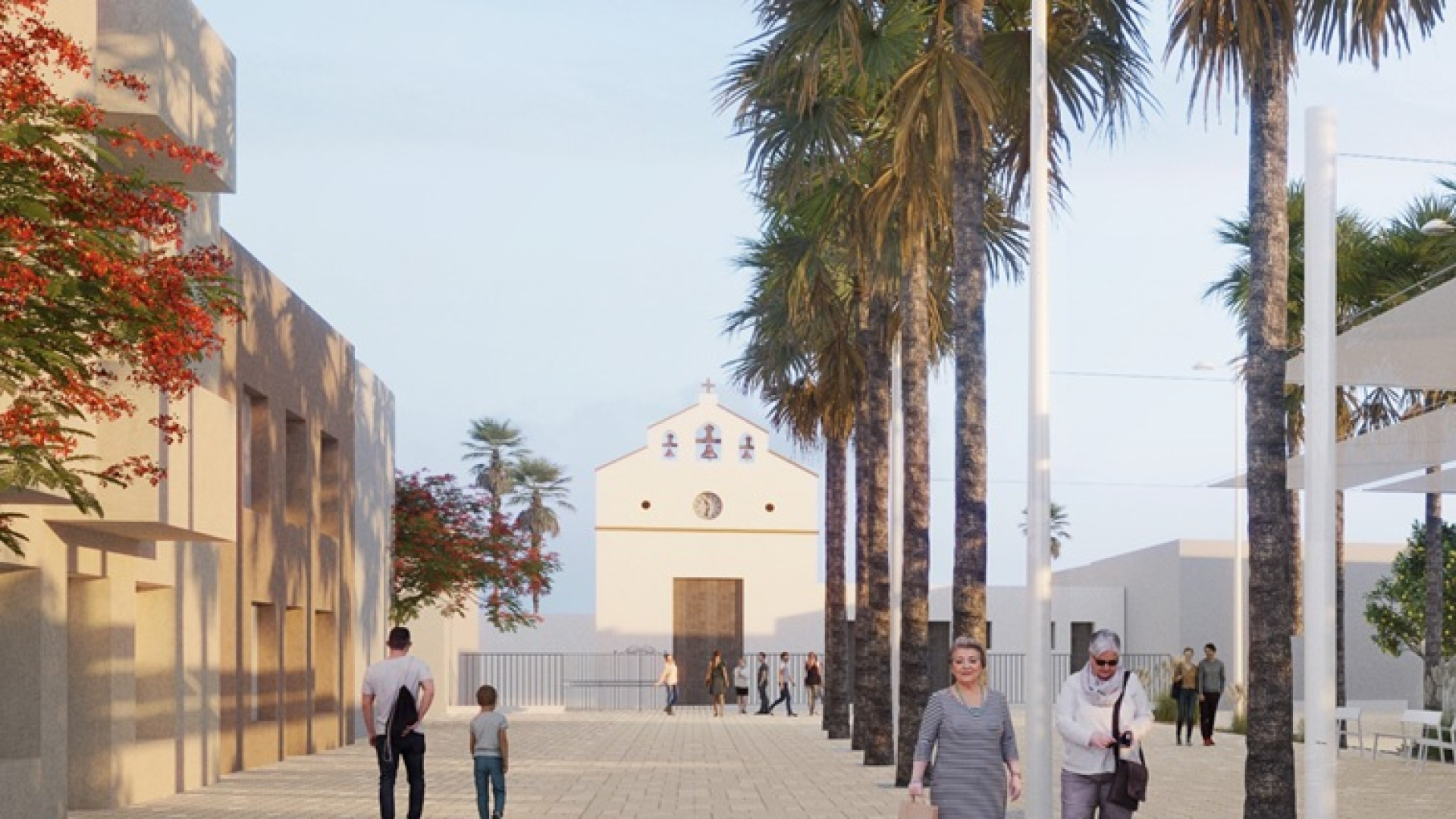Almería destina 800.000 euros a la transformación del corazón de Cabo de Gata