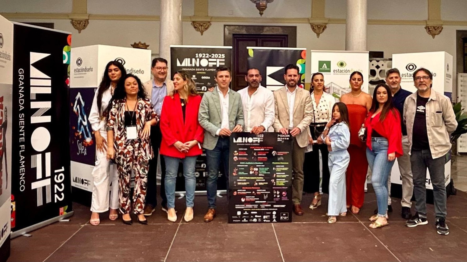 Granada se corona como capital del flamenco con la nueva edición del Milnoff