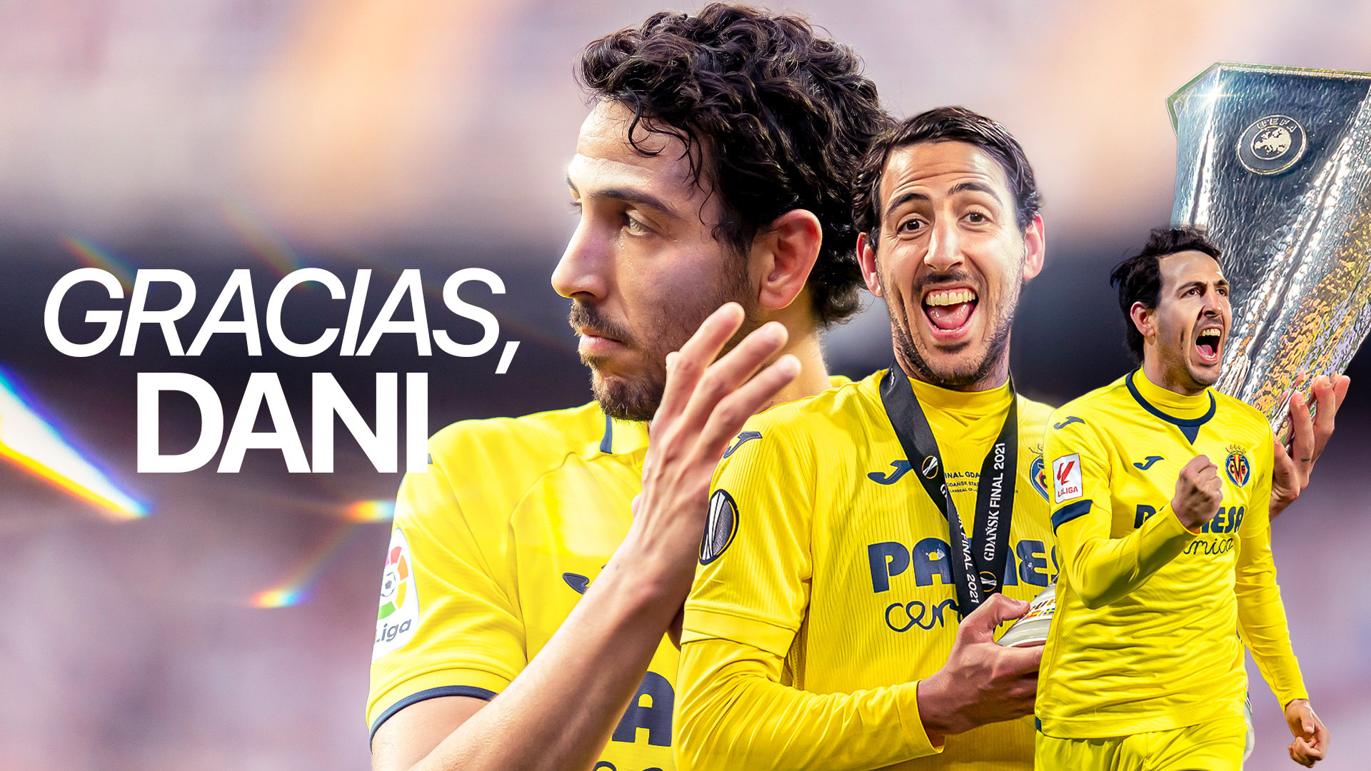 Parejo dice adiós al Villarreal