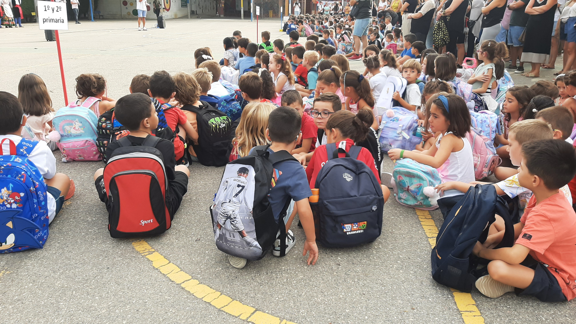 Extremadura mantiene el programa de lengua árabe en los colegios pero lo saca de las aulas