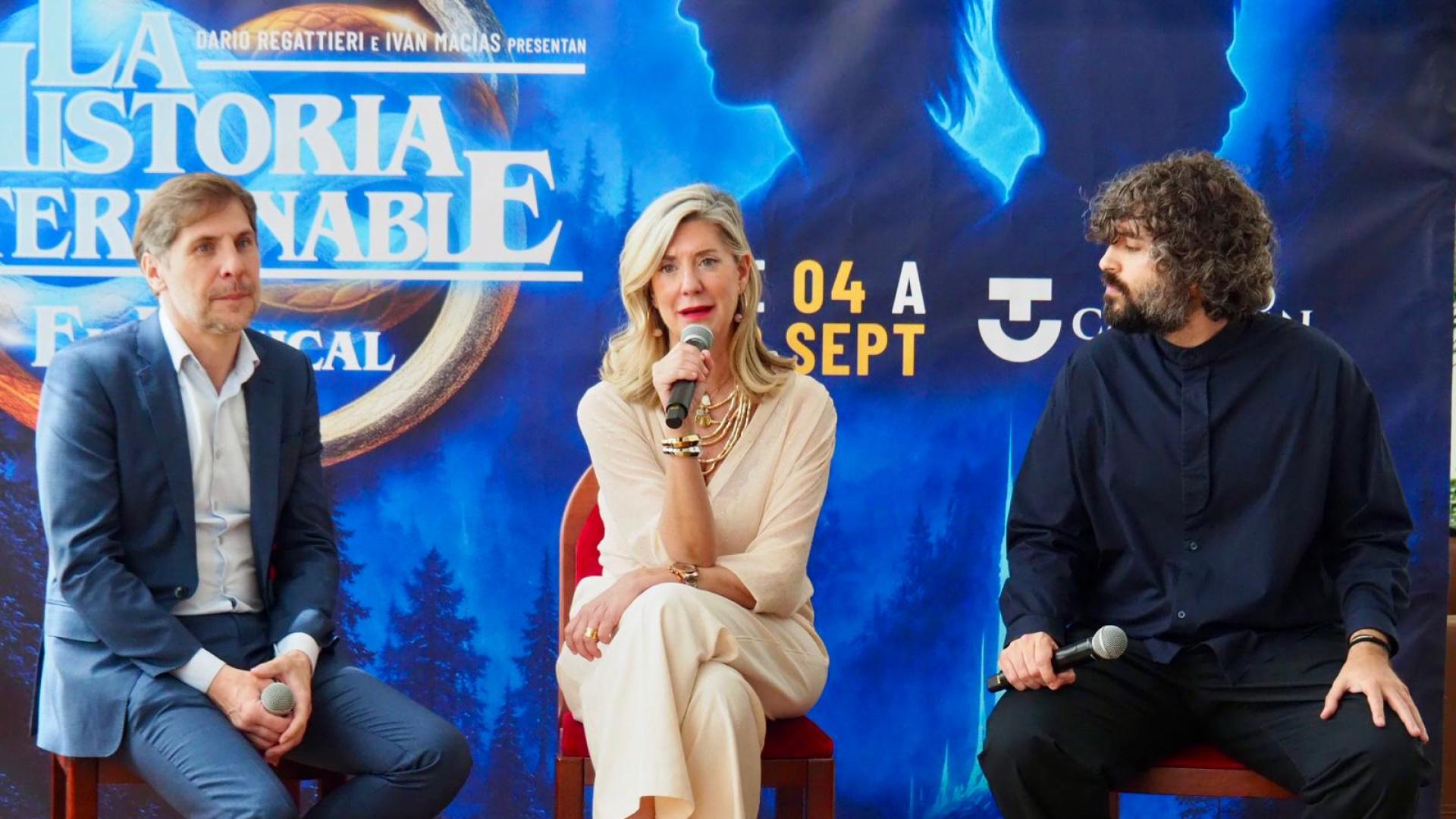 El musical ‘La historia interminable’ aterriza en Valladolid y busca talento local