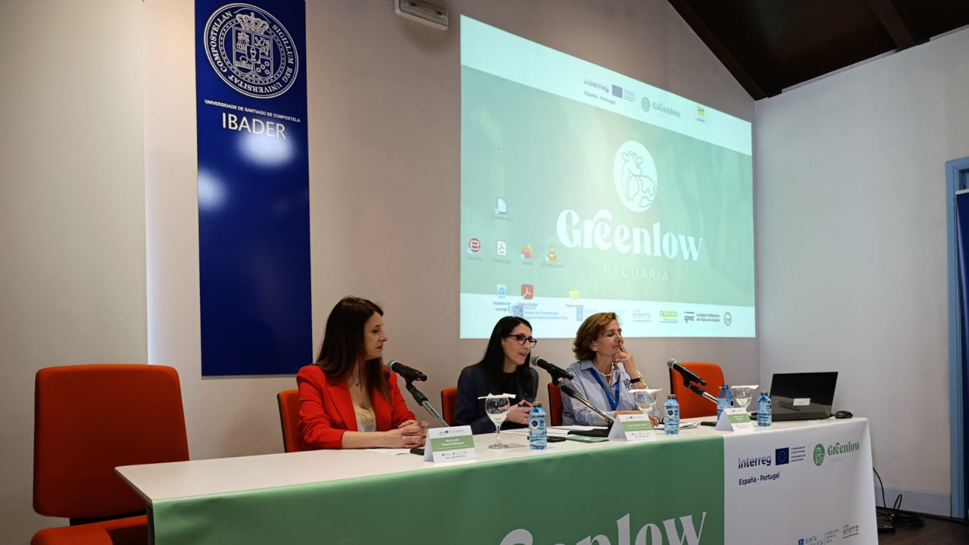 Lugo abre el debate científico sobre vacas, metano y cambio climático con el proyecto Greenlow Pecuaria