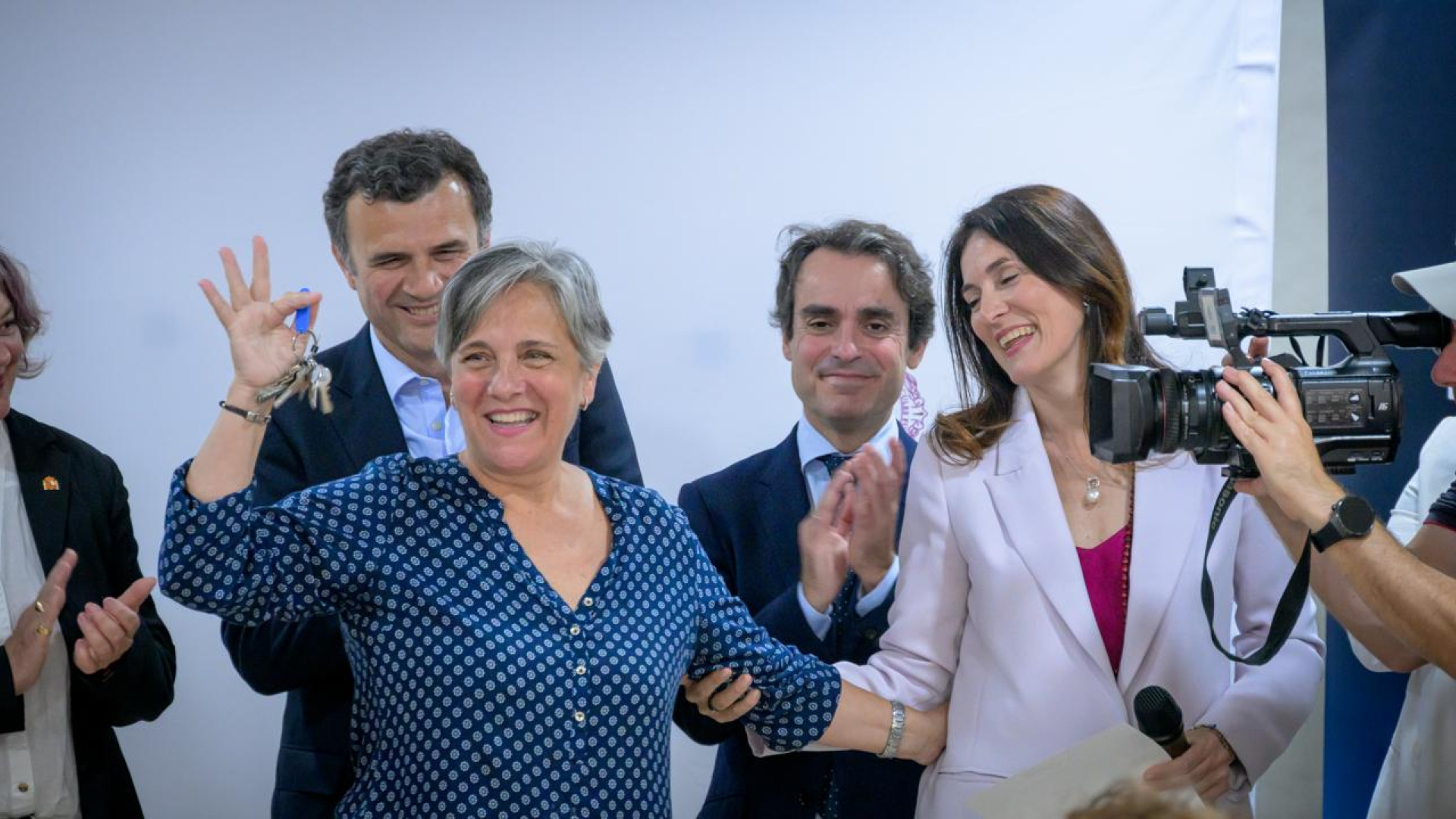 Las primeras 20 familias de la barriada Manuel de Falla de Cádiz ya tienen una nueva vivienda protegida en alquiler