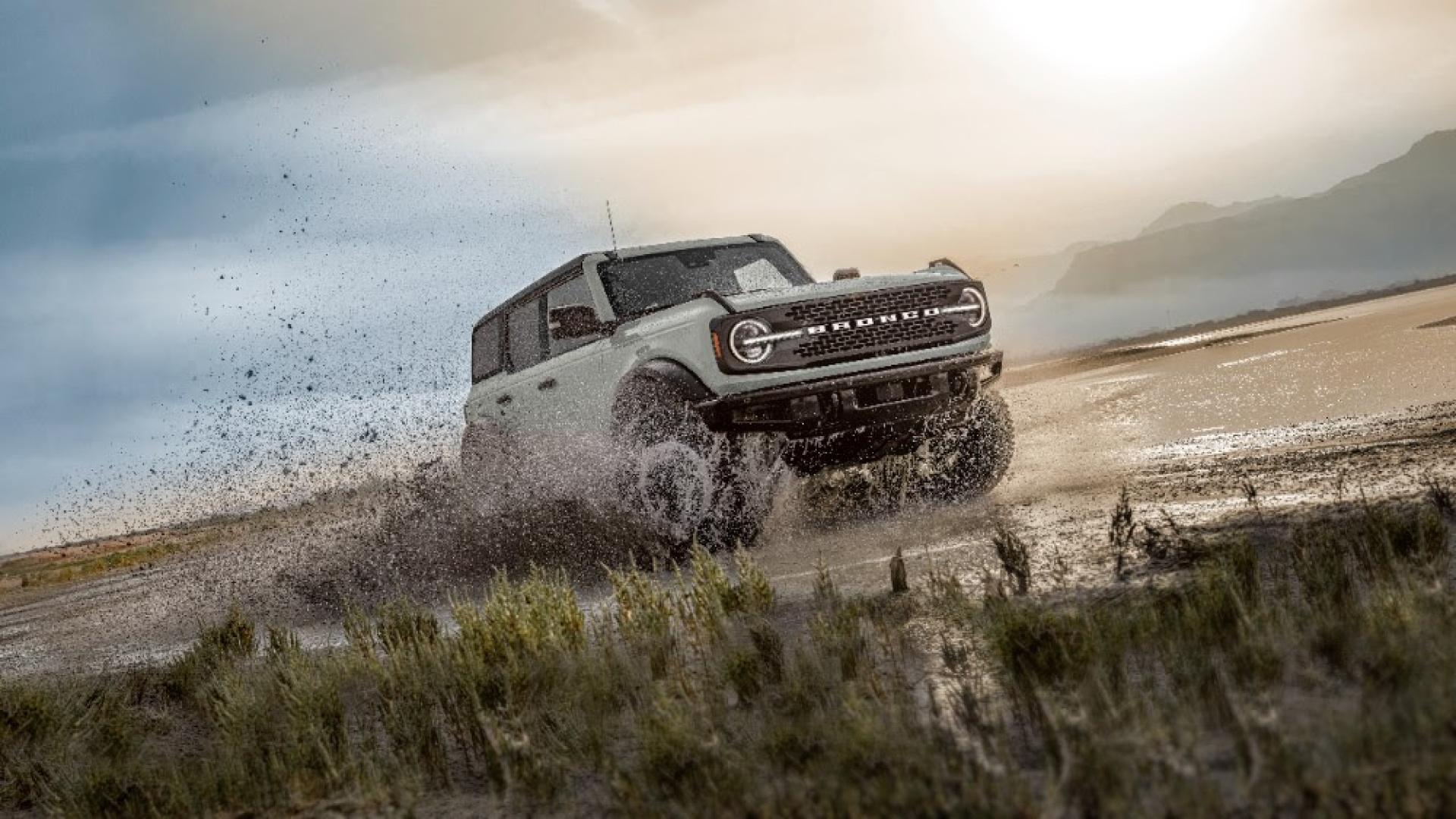 El secreto del nuevo Ford de Almussafes: es un Bronco "muy vendible" y pensado para Europa