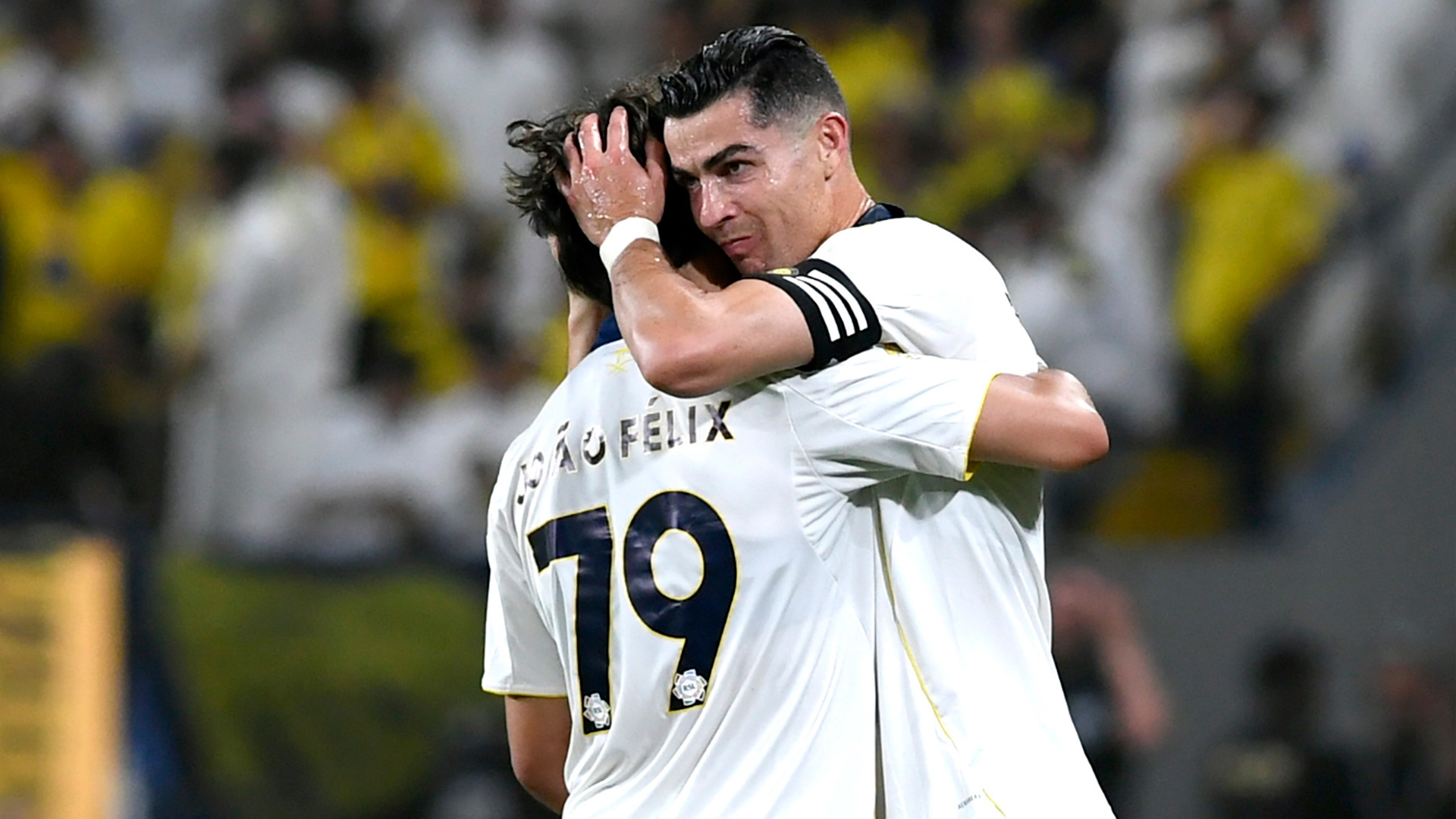 El Al-Nassr gana la Liga en Arabia en la última jornada, con un doblete de Cristiano Ronaldo