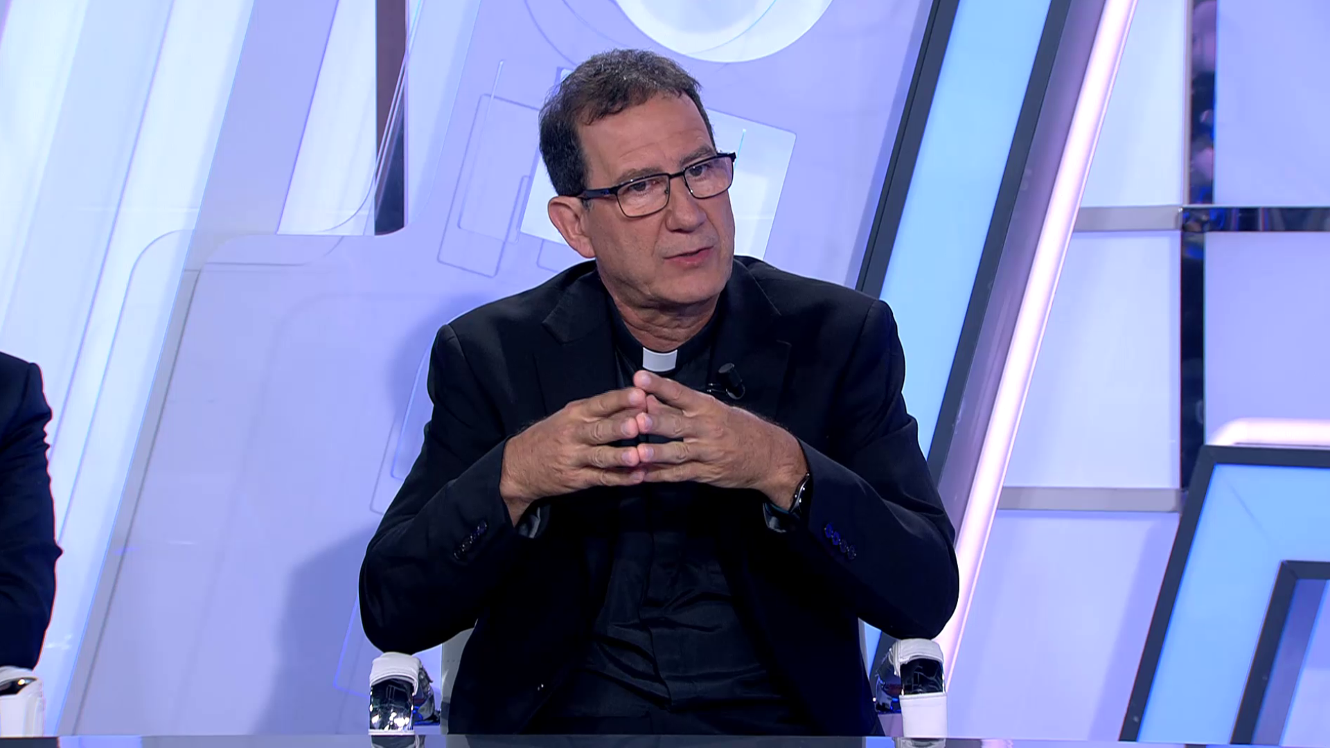 Alberto Reyes, sacerdote cubano: 