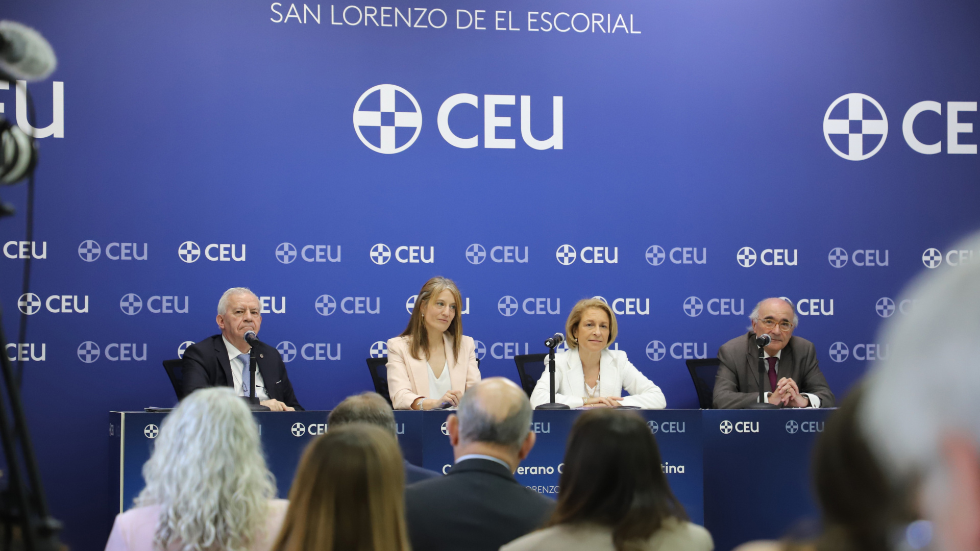 San Lorenzo de El Escorial acogerá los II Cursos CEU-María Cristina del 30 de junio al 15 de julio, con un amplio programa académico y cultural