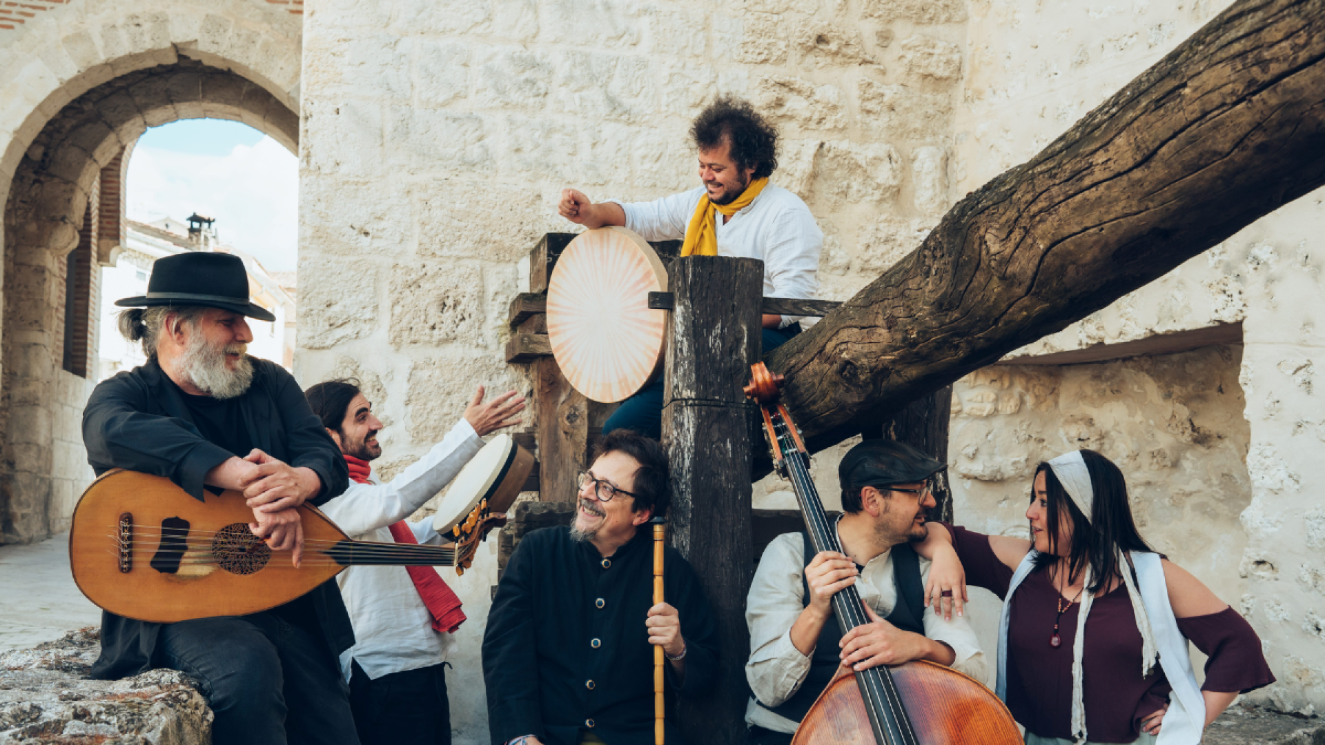 Cartagena se convierte en el epicentro del folk con un festival gratuito y para todos los públicos