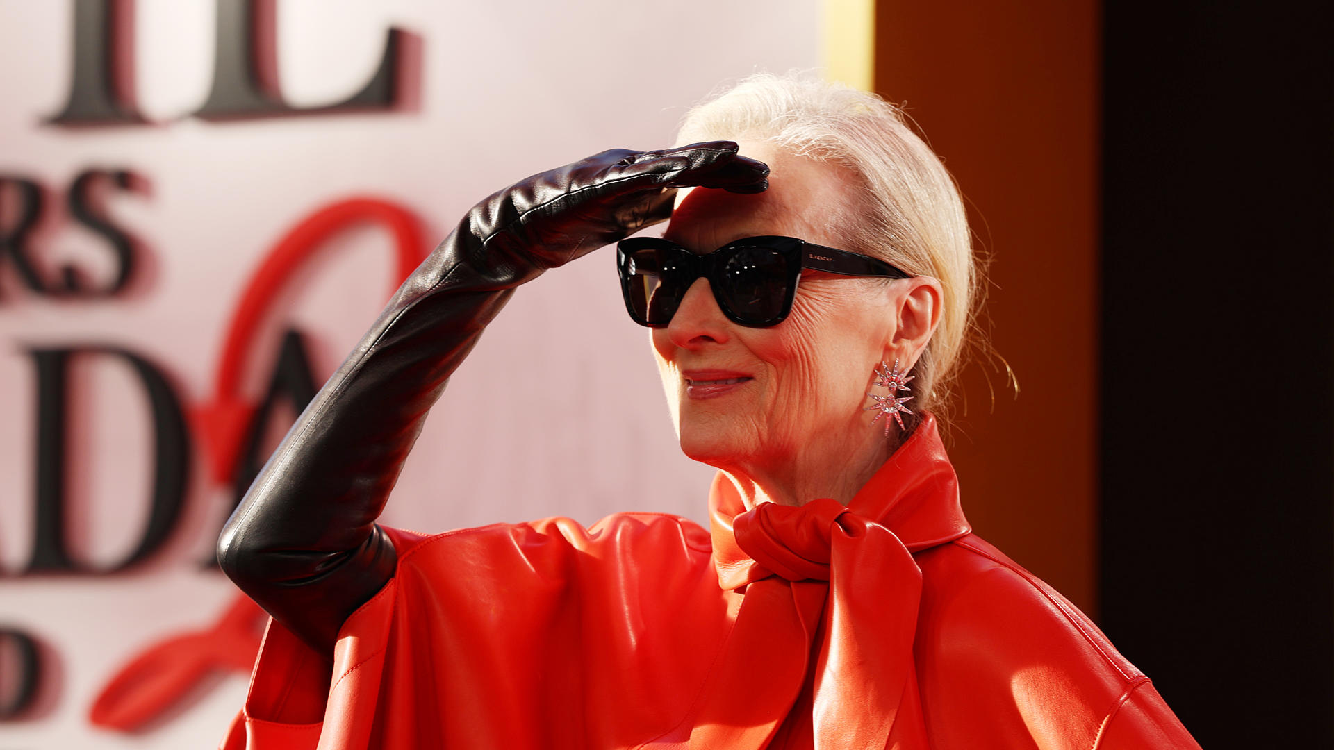 Rosa María Hernández es la voz española de Meryl Streep: 
