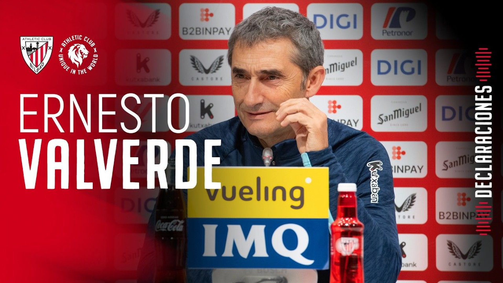 Valverde afronta su último baile con el Athletic en el Bernabéu