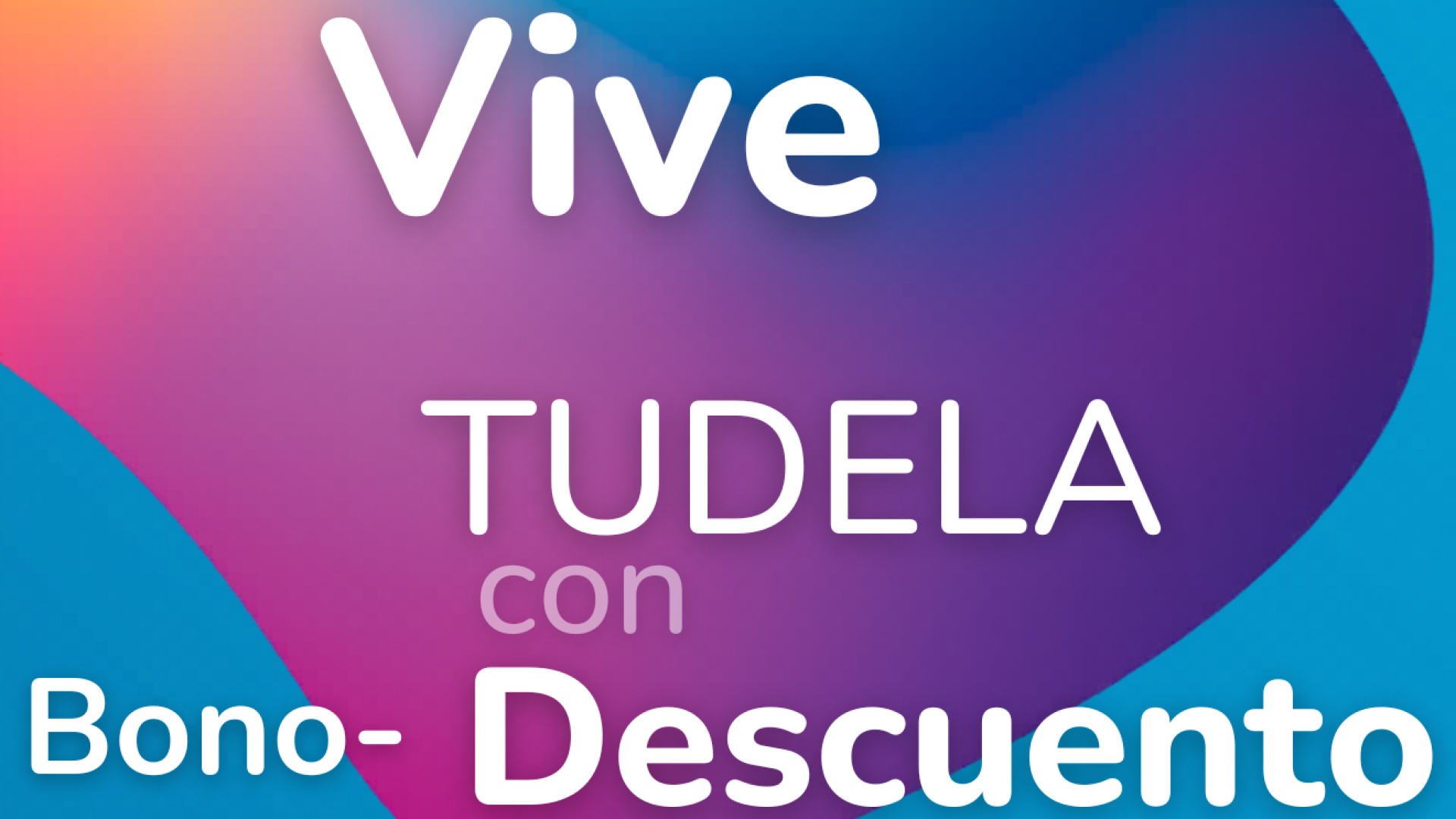 Tudela lanza sus nuevos bonos descuento: Así puedes ahorrar hasta 20 euros en tus compras
