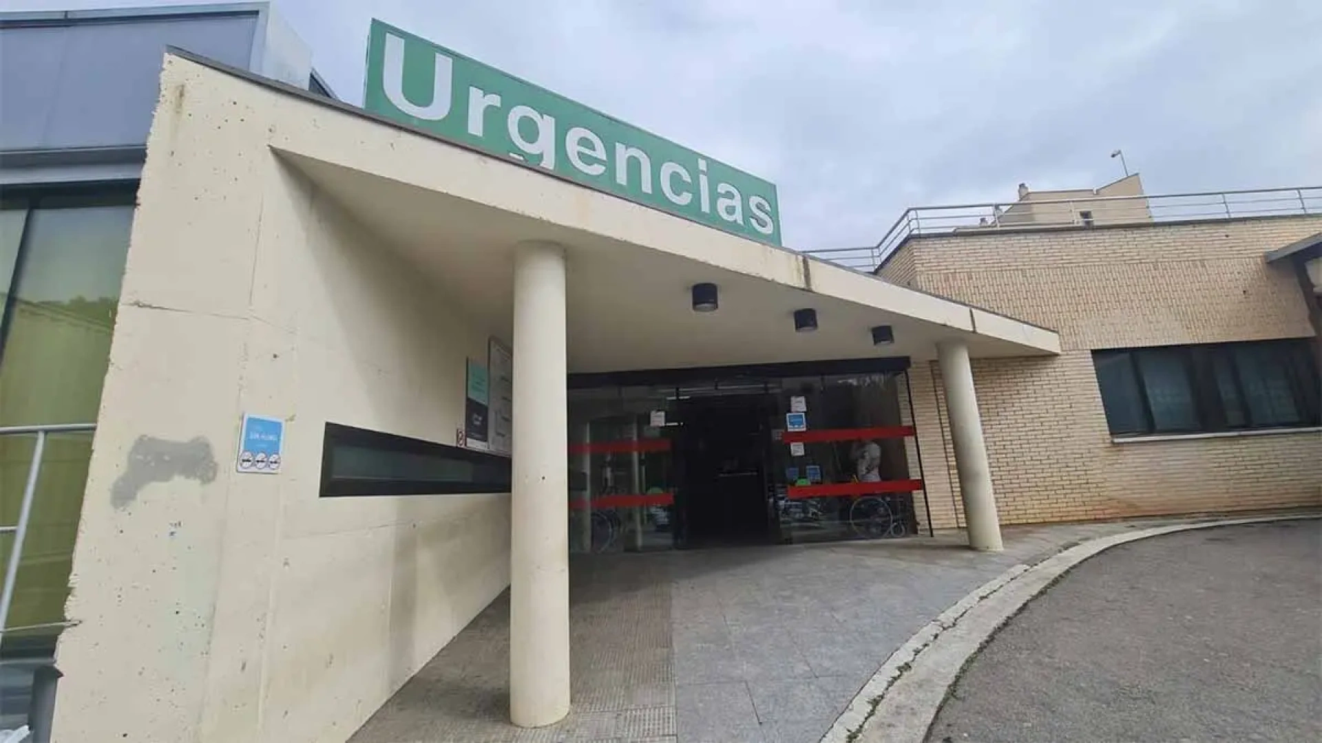 Urgencias de Tudela, al límite: los médicos exigen más medios ante una situación 