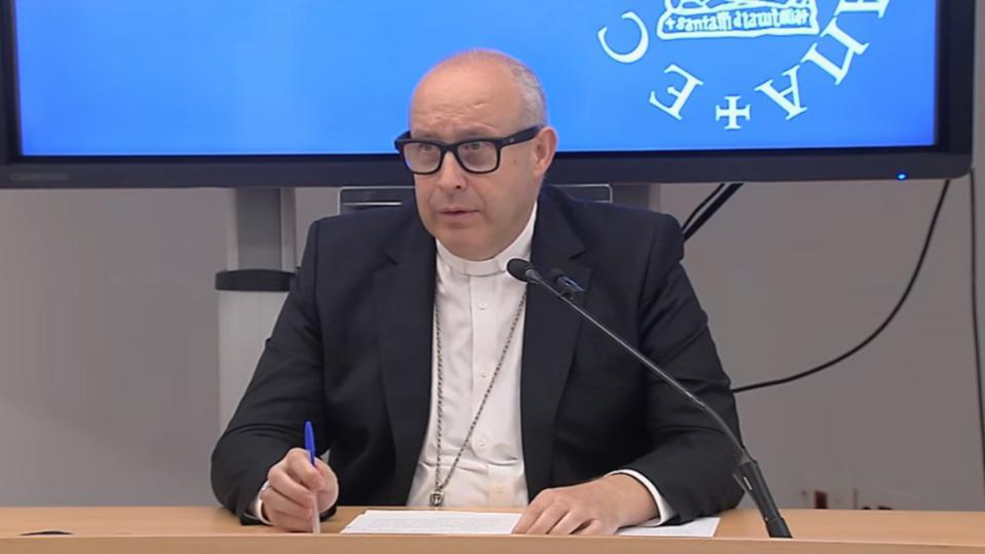 El obispo de Málaga reafirma su compromiso con las víctimas de abuso: 
