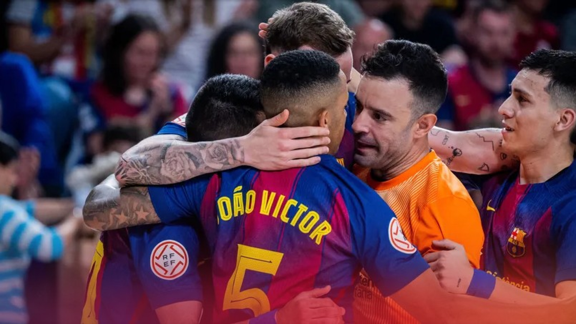El Barça a romper dos años de sequía