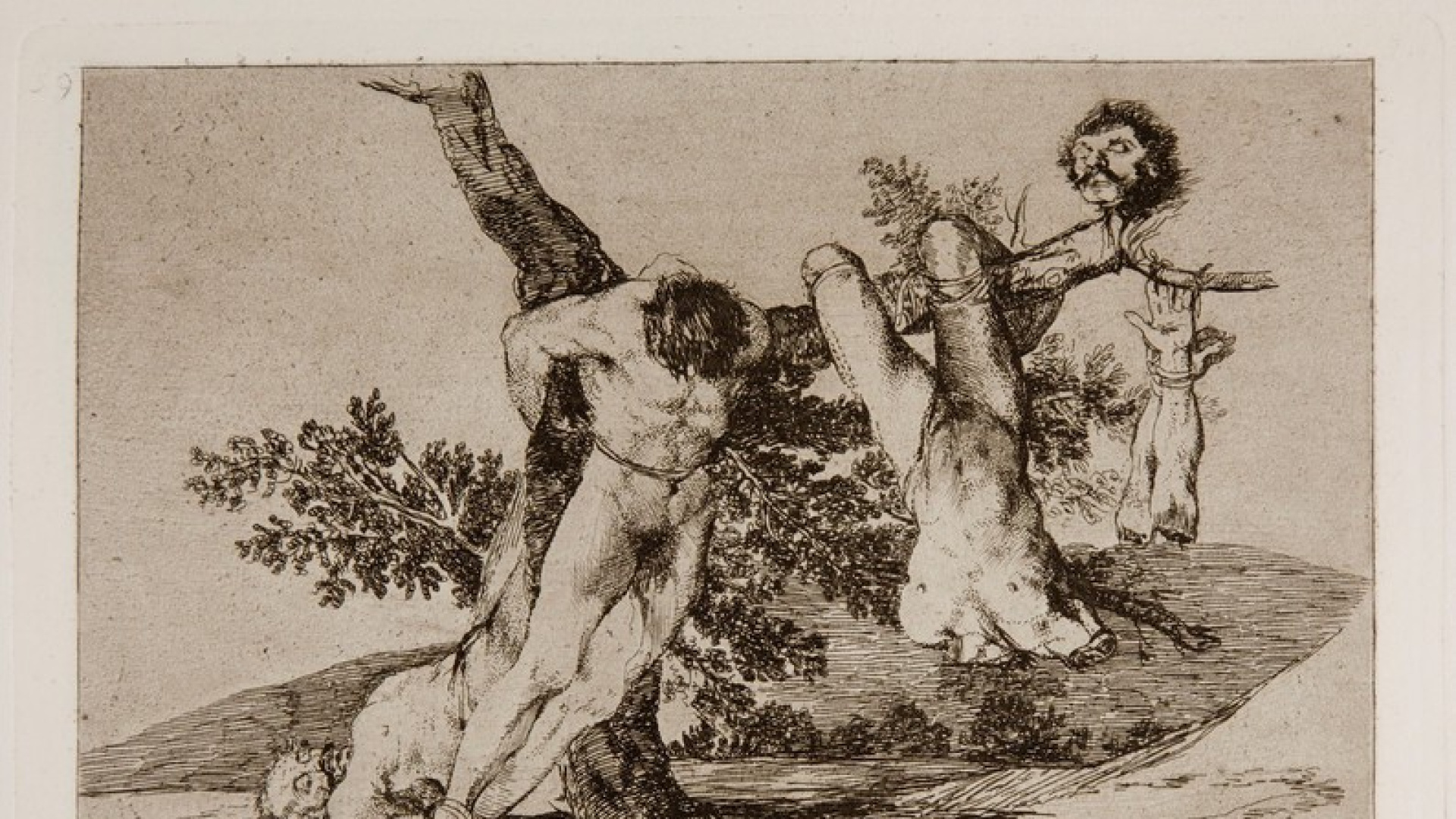 La directora del Bellas Artes de Álava se despide con Goya tras 41 años: 