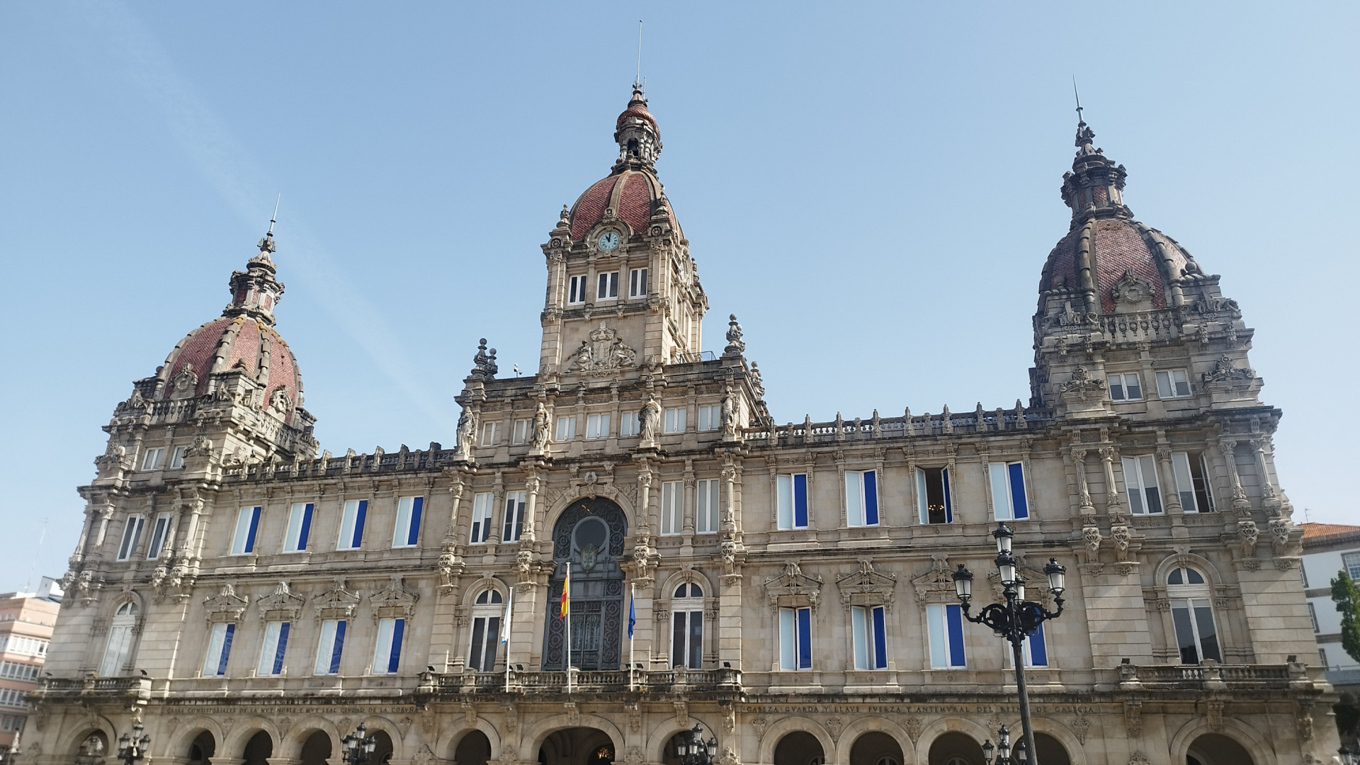 Todo el mundo tiene un plan en A Coruña para ver el Valladolid-Deportivo: 