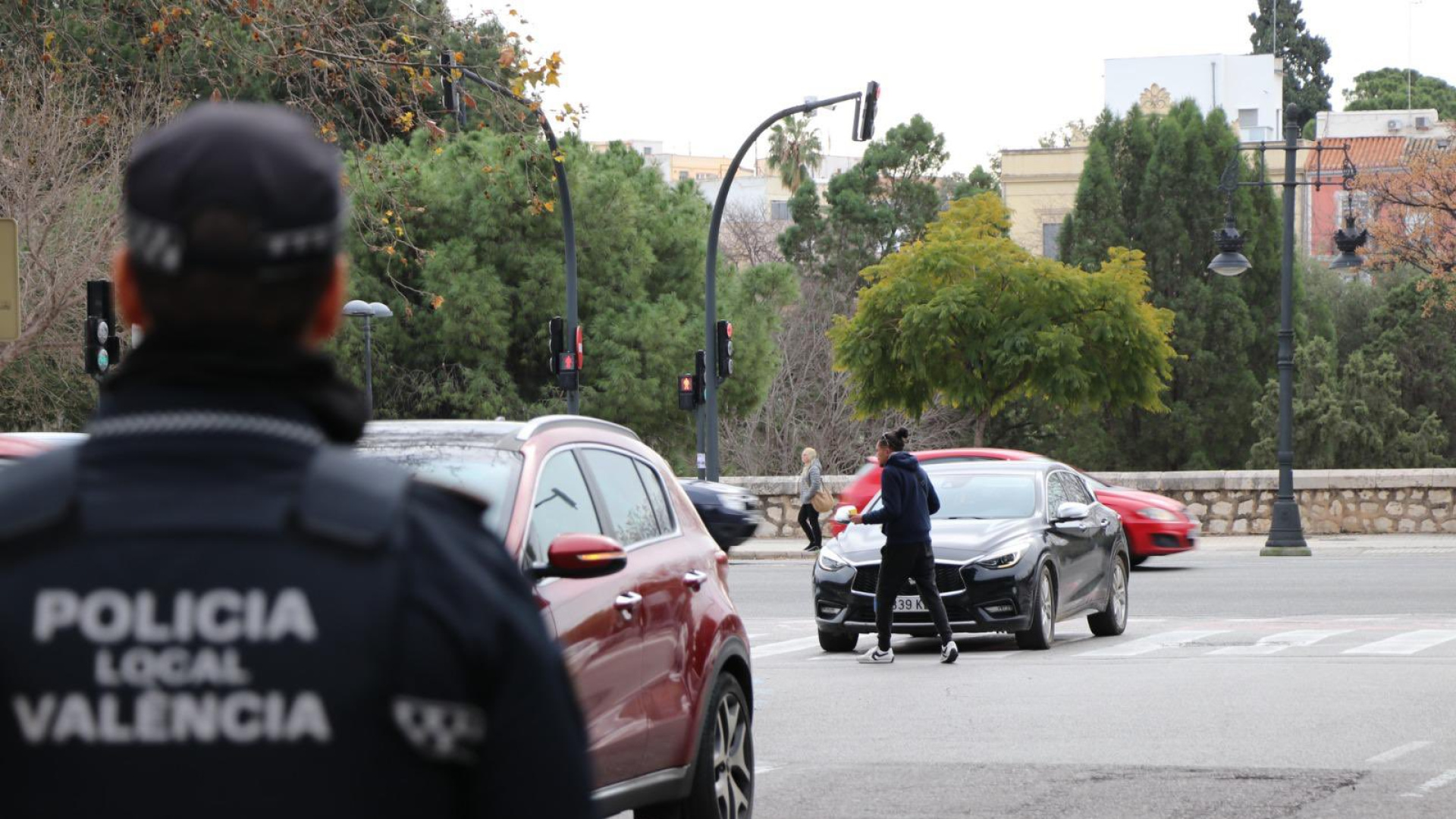 Llegan nuevos radares a Valencia en sus principales avenidas para combatir la velocidad
