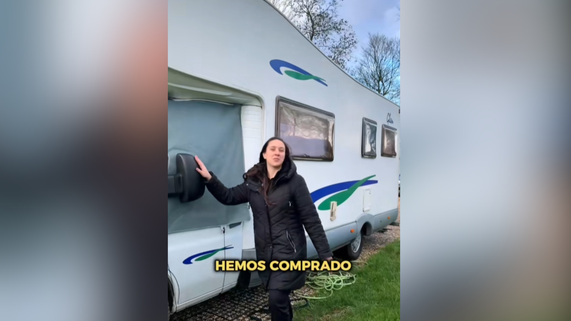 Juan y Sandra compran una autocaravana: 