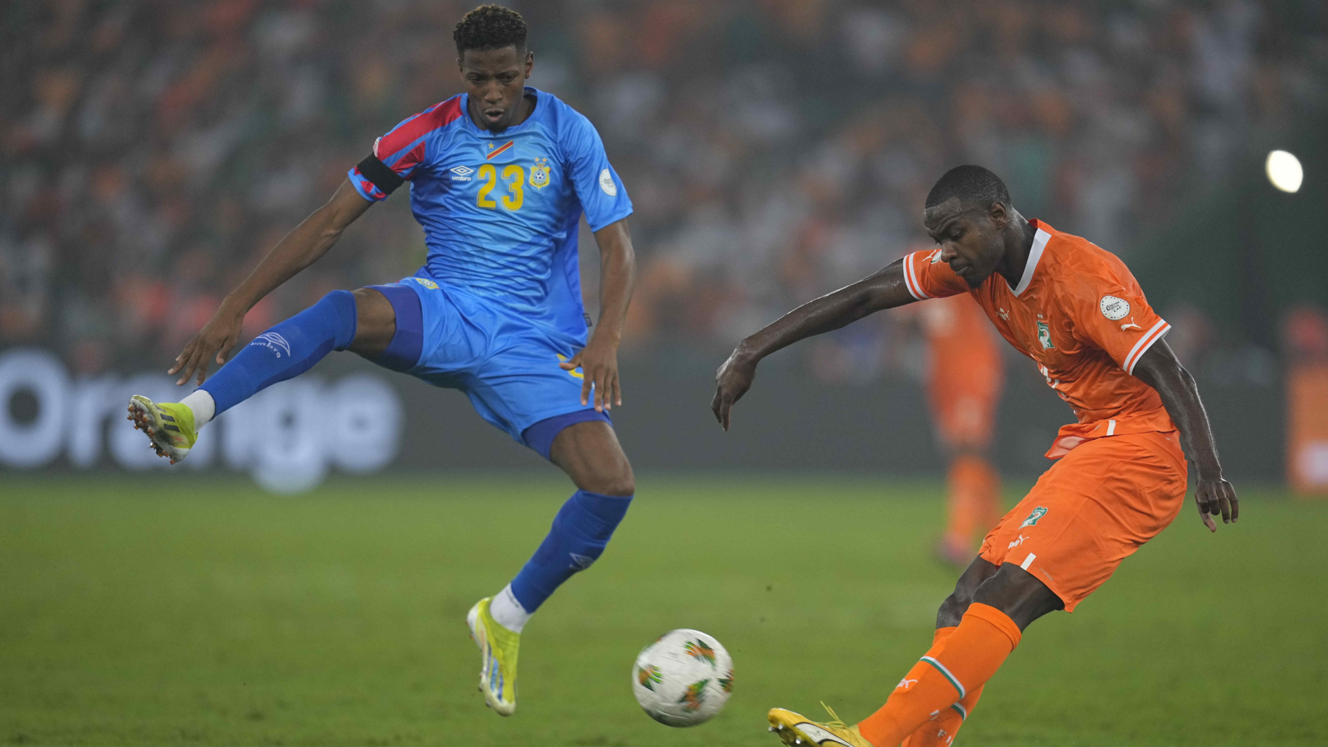 EEUU ordena a la selección del Congo que entrene para el Mundial bajo aislamiento por el brote de ébola