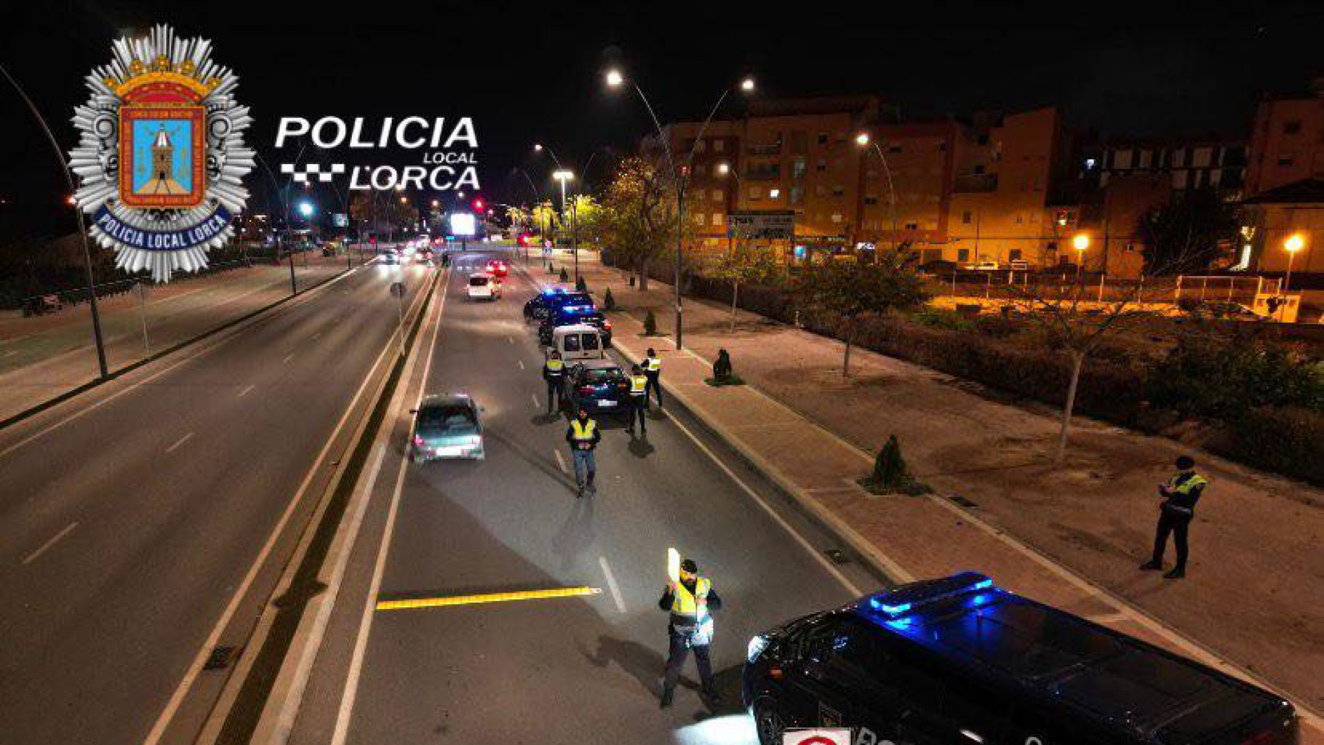 La Policía de Lorca intensifica la vigilancia y sanciona a decenas de conductores de patinetes sin seguro