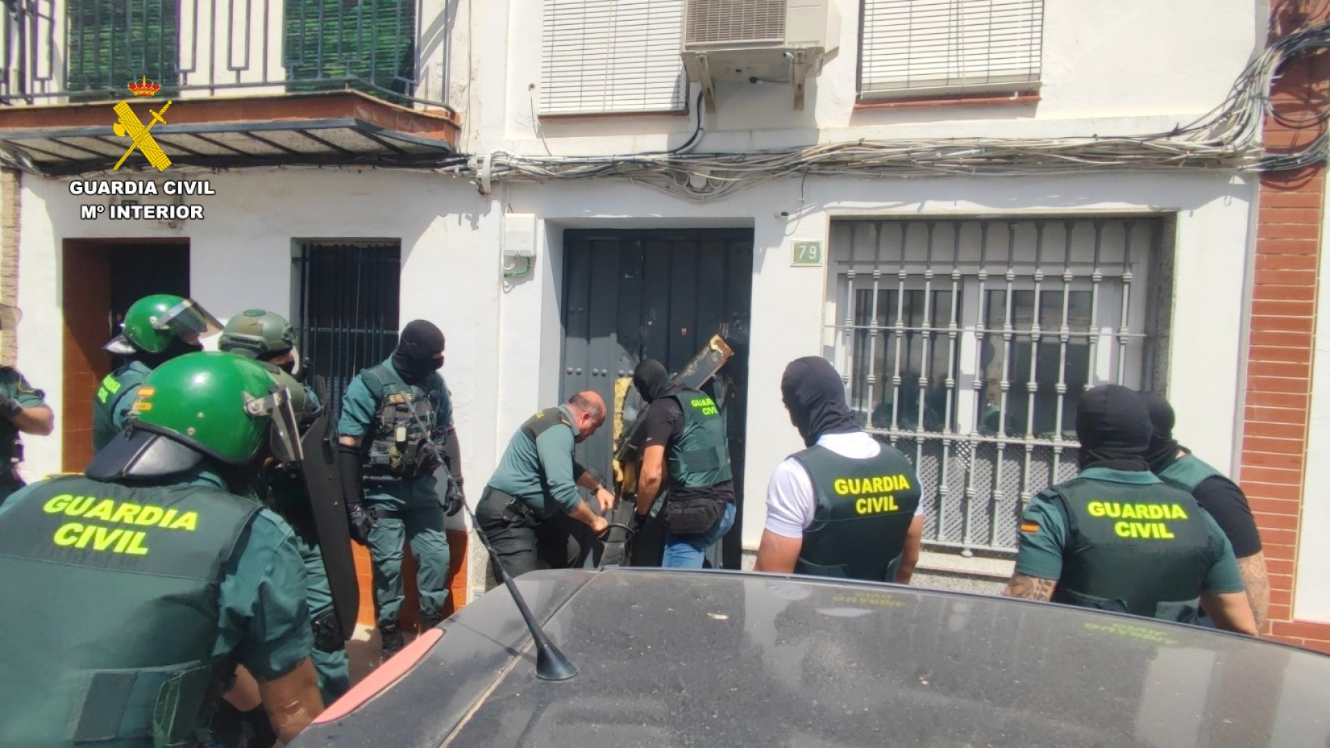 Cae un centro de menudeo en Pilas con 8 kg de droga y dos piedras preciosas de origen desconocido