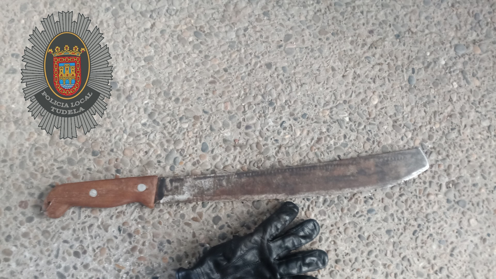 Fin de semana de alta tensión en Tudela con seis detenidos y 86 incidencias