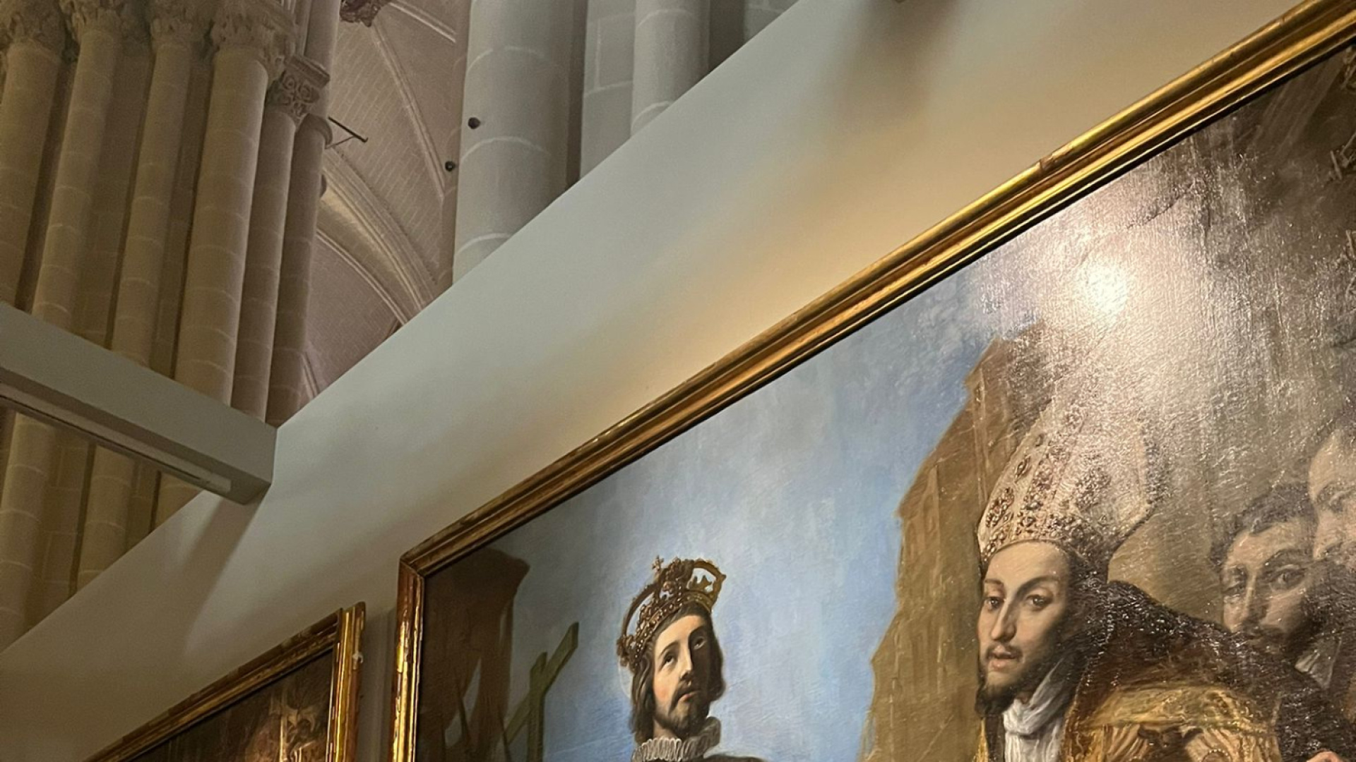 La Catedral de Toledo desvela sus tesoros ocultos en una exposición única por su VIII Centenario