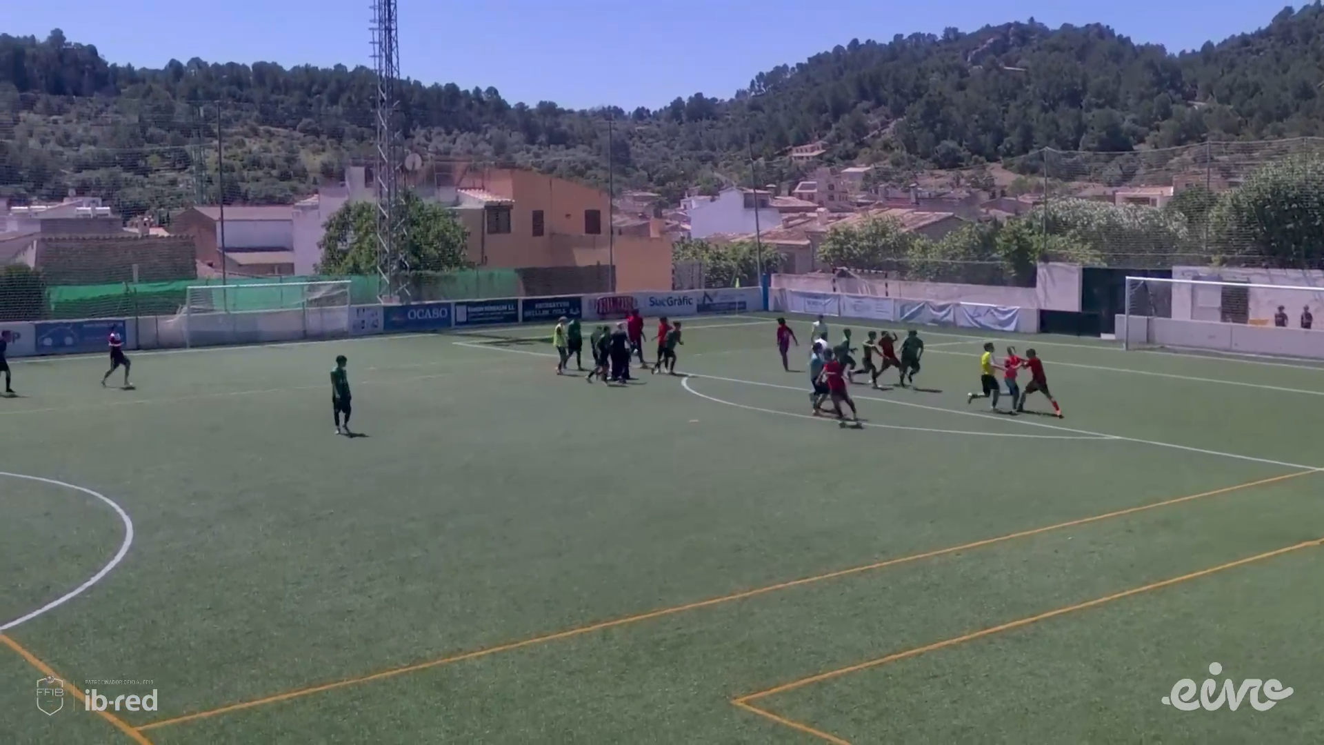 Otro episodio lamentable en el fútbol base balear