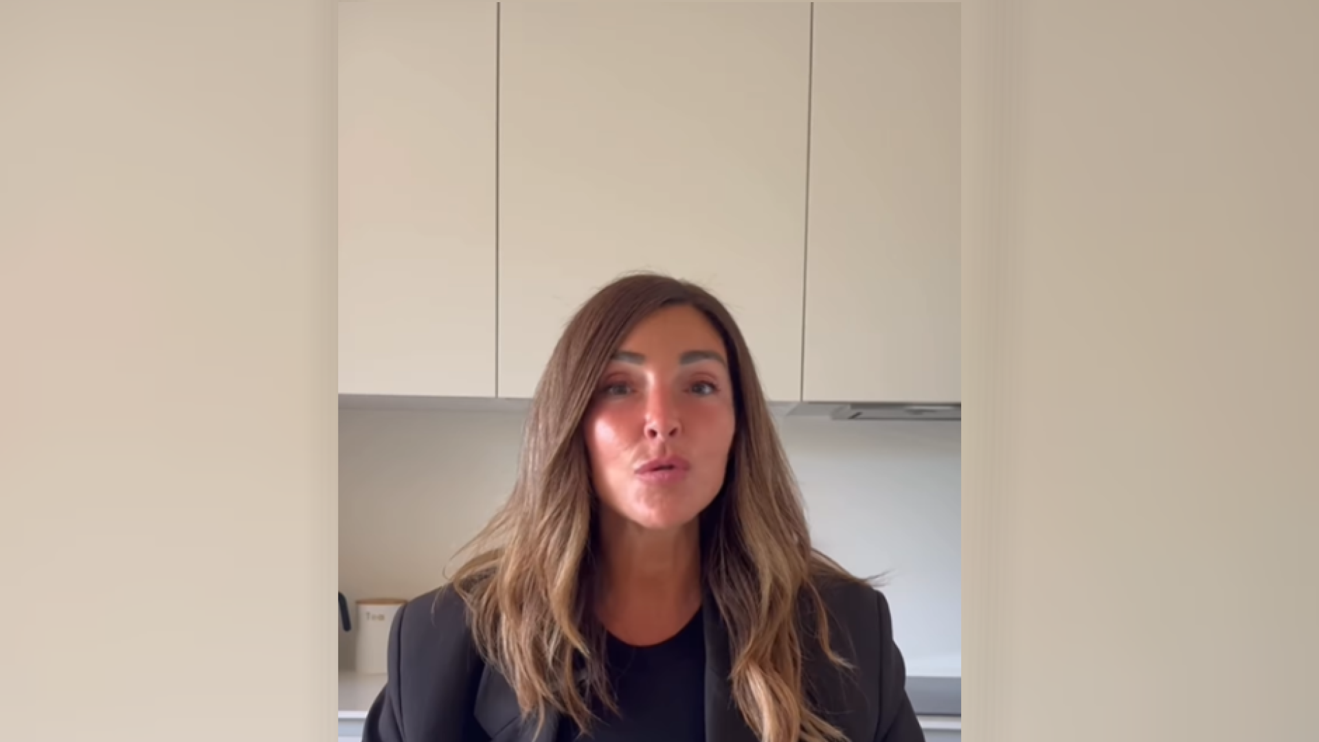 Sandra Purqueras, nutricionista: 