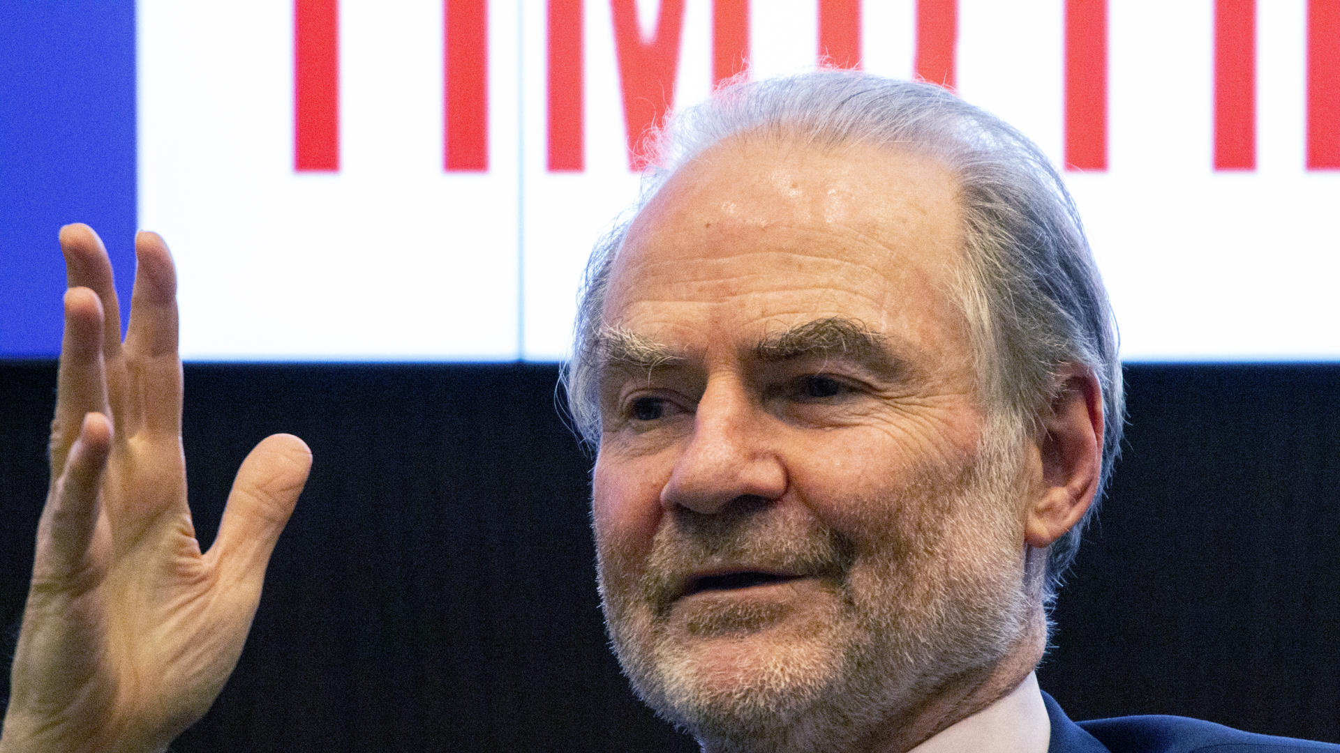 El historiador, periodista y ensayista británico Timothy Garton Ash, Premio Princesa de Asturias de Ciencias Sociales 2026