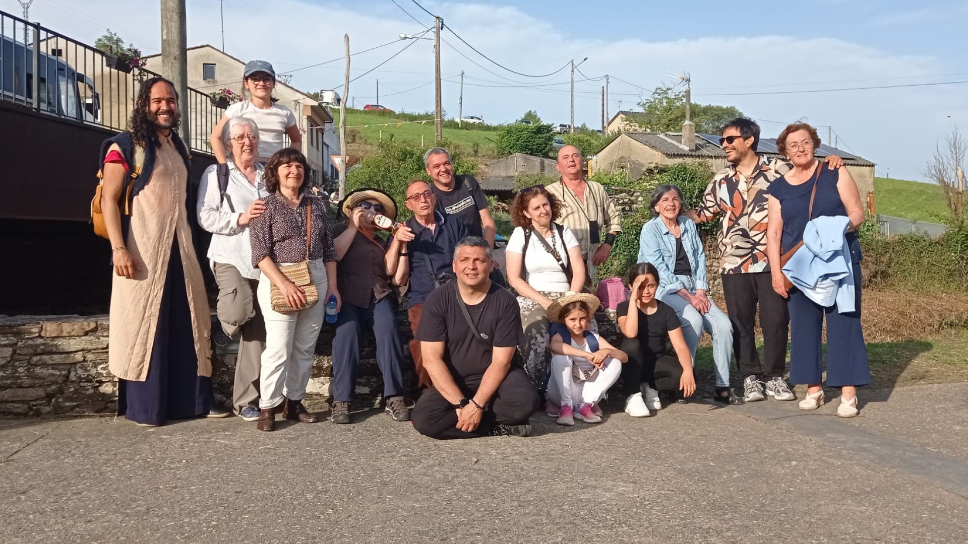 “Nos encontramos con un diamante”: nace el Aula de Teatro que ilusiona a Ribadeo (Lugo)