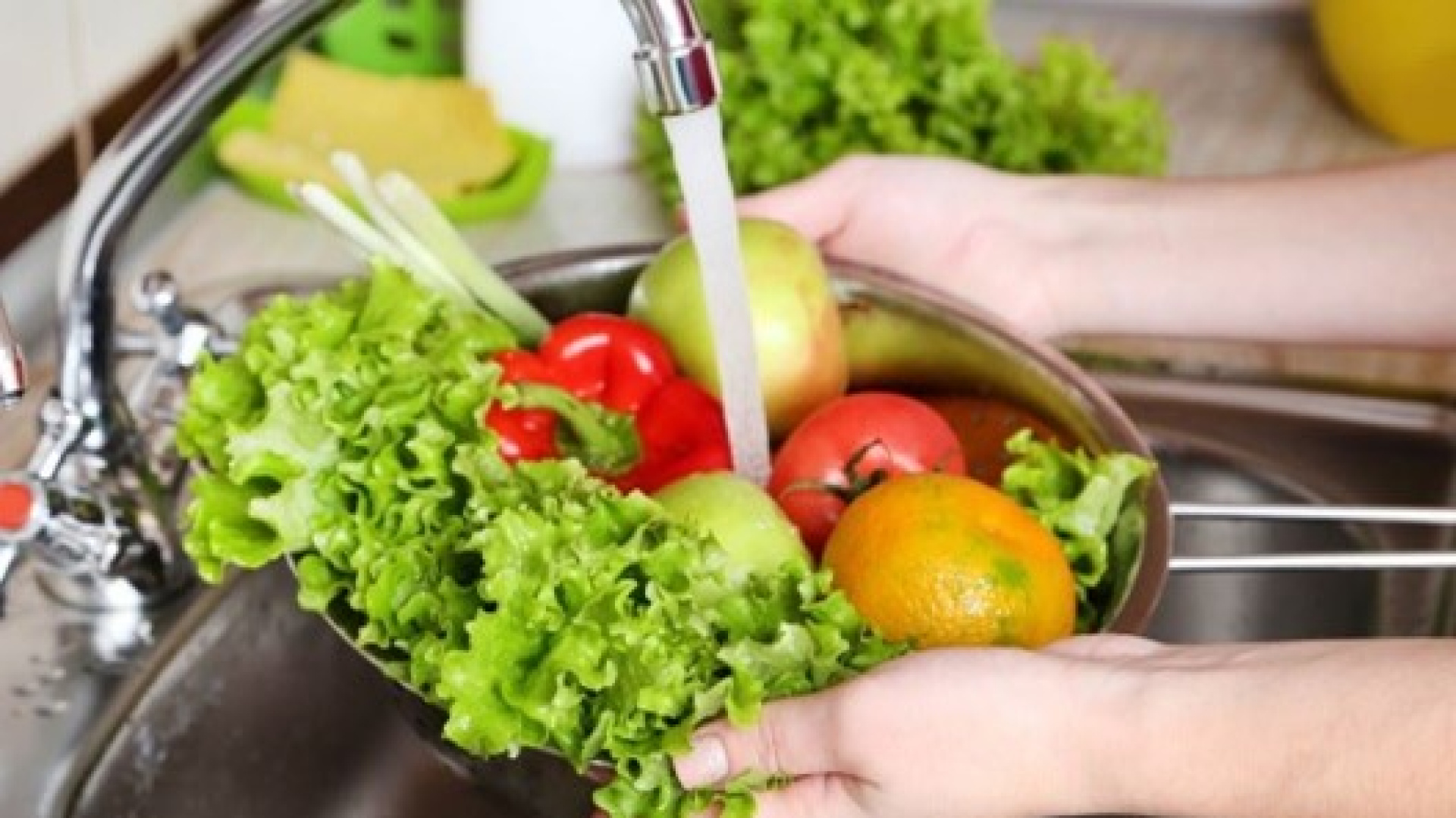 Las cuatro reglas de oro para evitar el 90% de las intoxicaciones alimentarias en casa: 