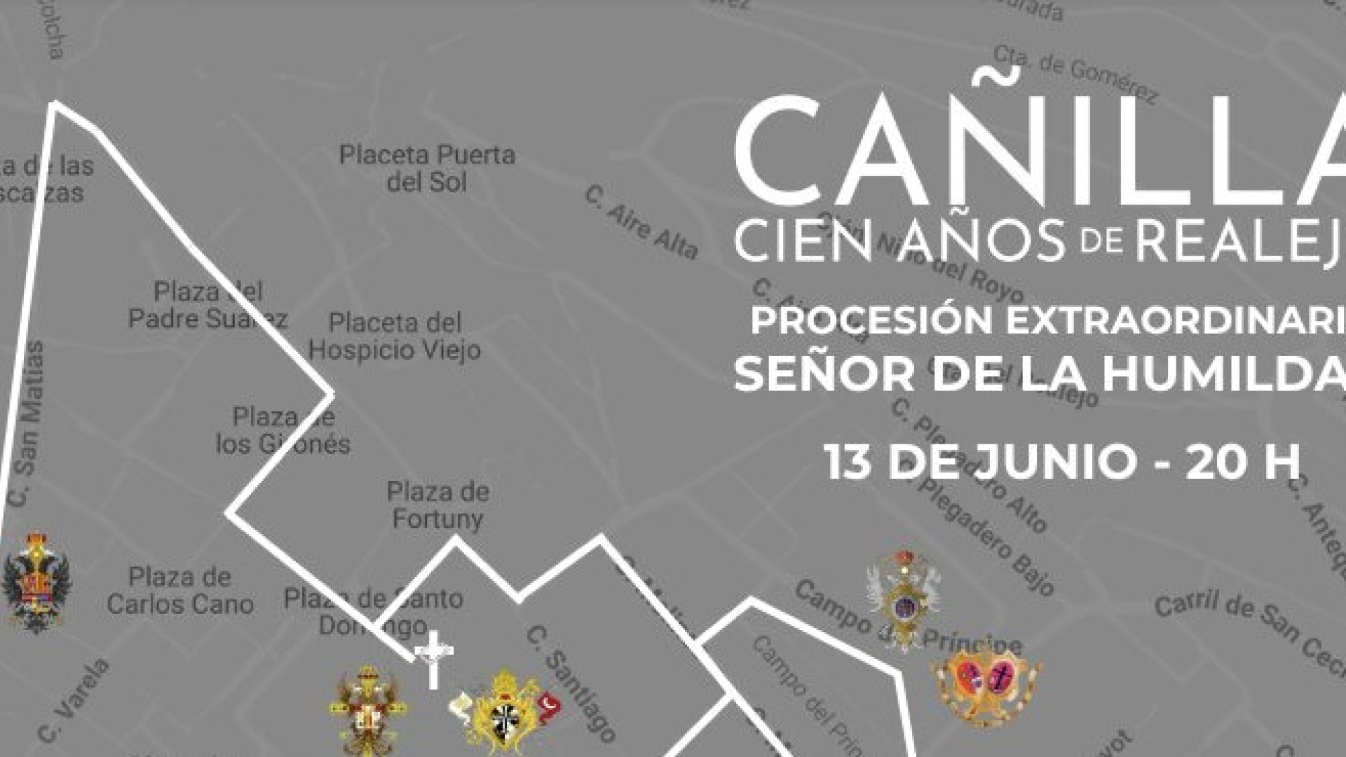 Un recorrido original para la salida extraordinaria de la Humildad