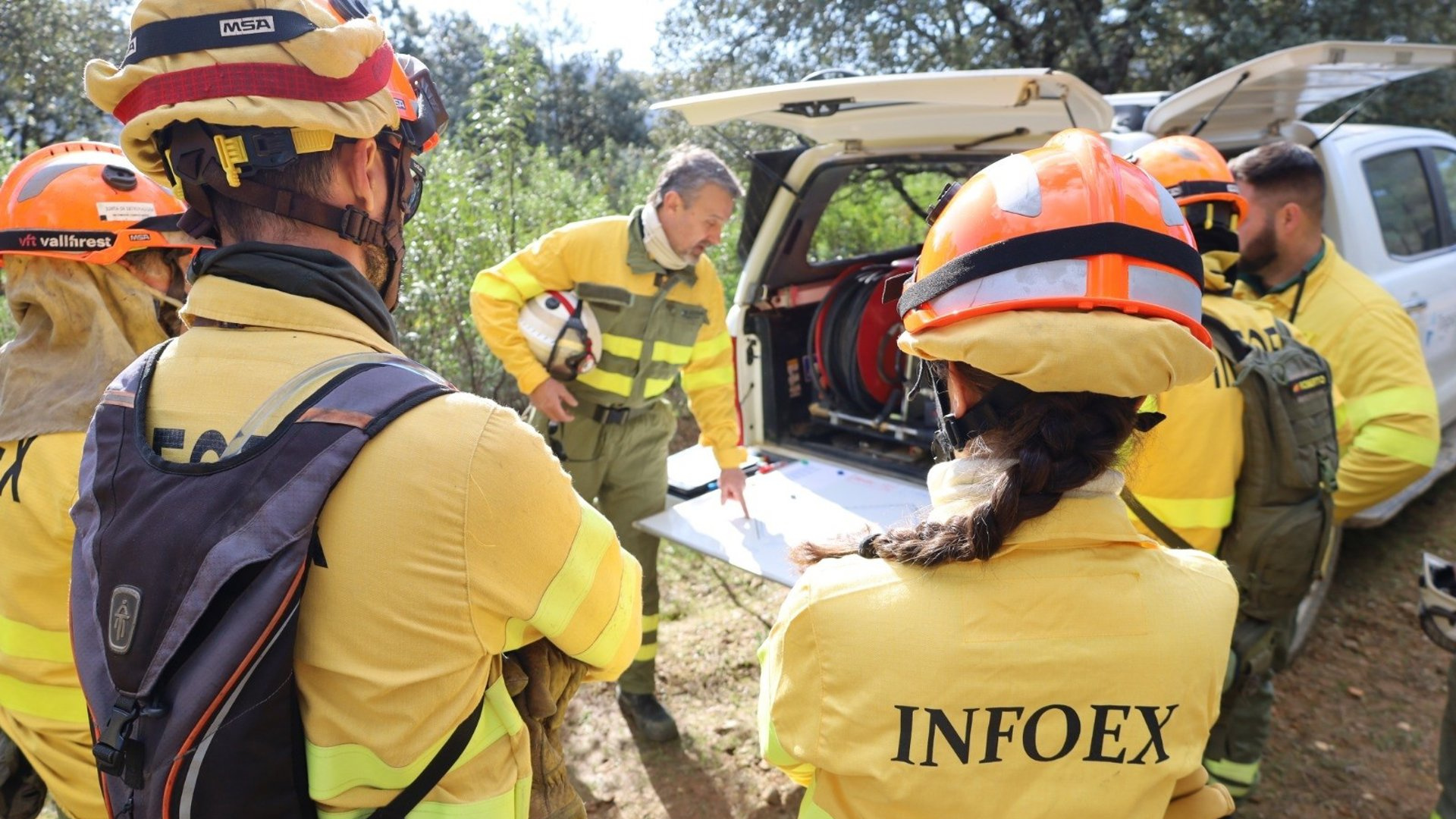 La Junta de Extremadura niega carencias en el Plan Infoex y 